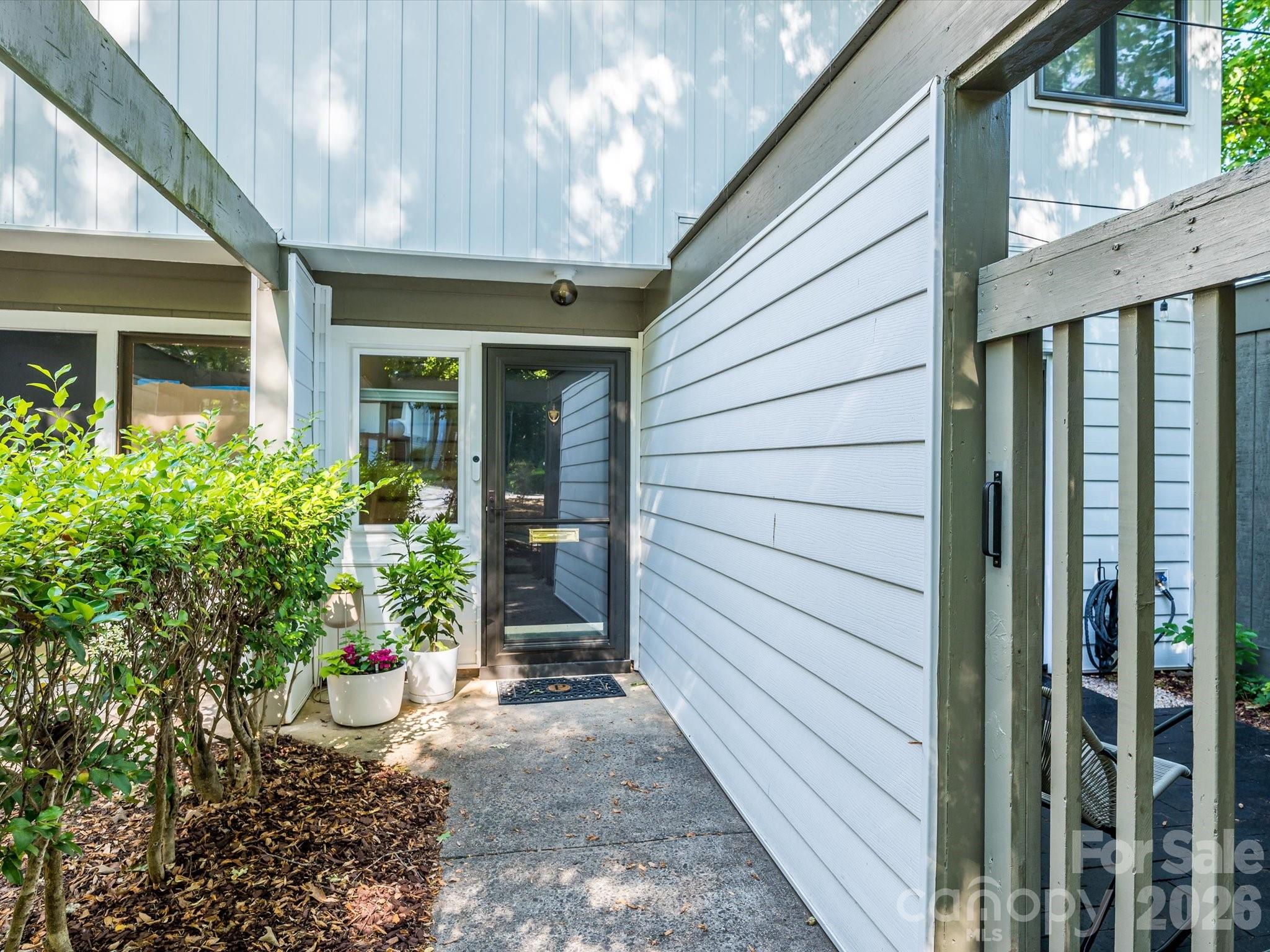 3738 Winding Creek Lane — Charlotte