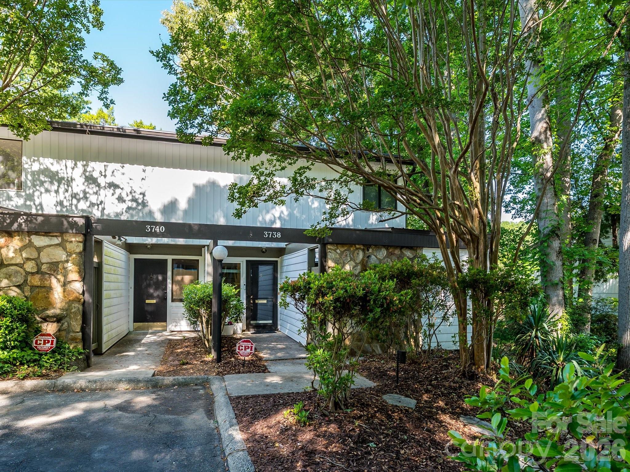 3738 Winding Creek Lane — Charlotte