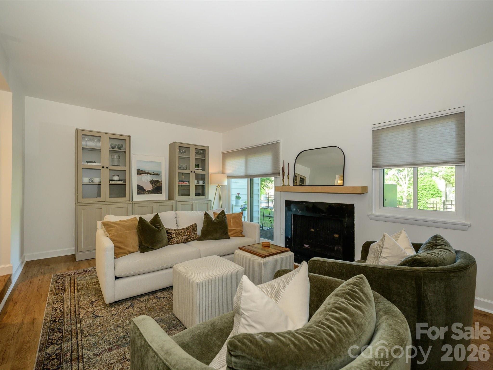 3738 Winding Creek Lane — Charlotte