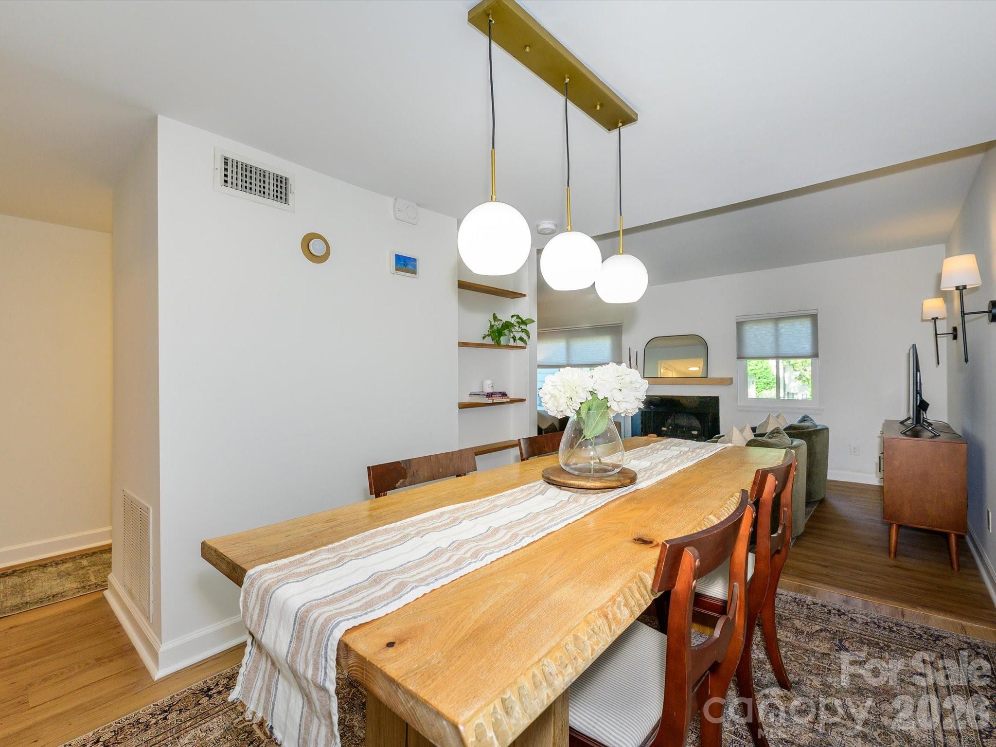 3738 Winding Creek Lane — Charlotte