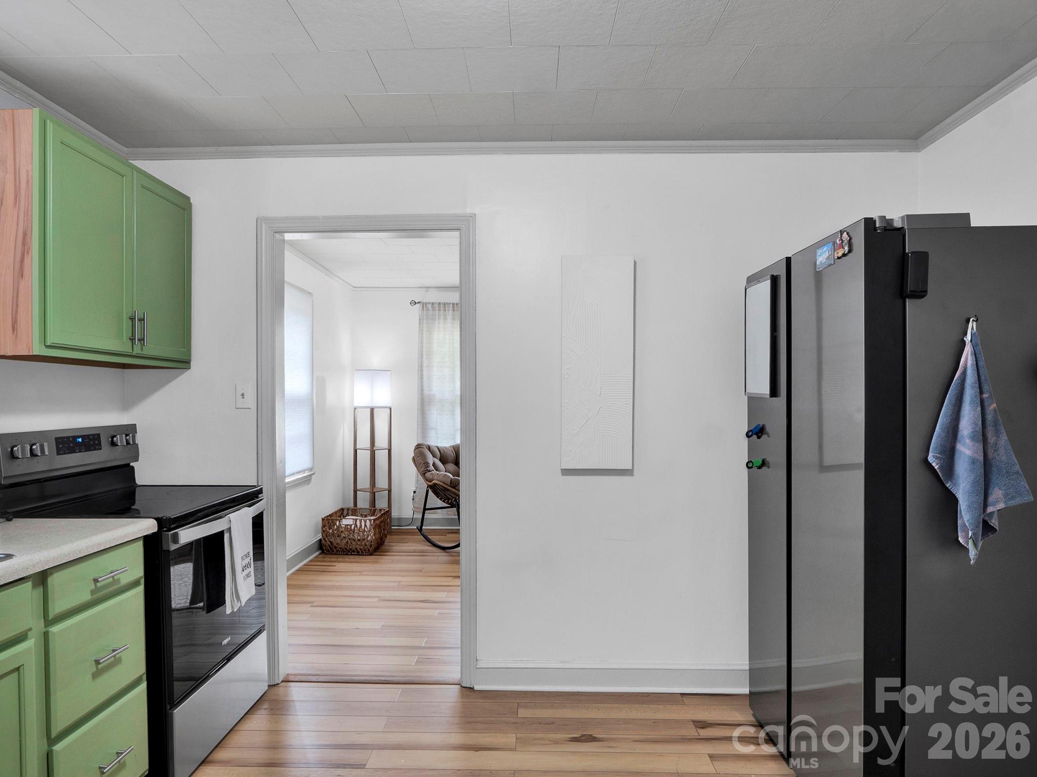 840 Jackson Street — Gastonia