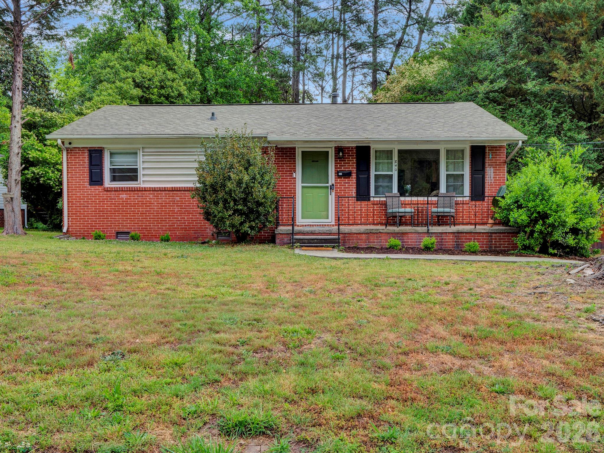 840 Jackson Street — Gastonia