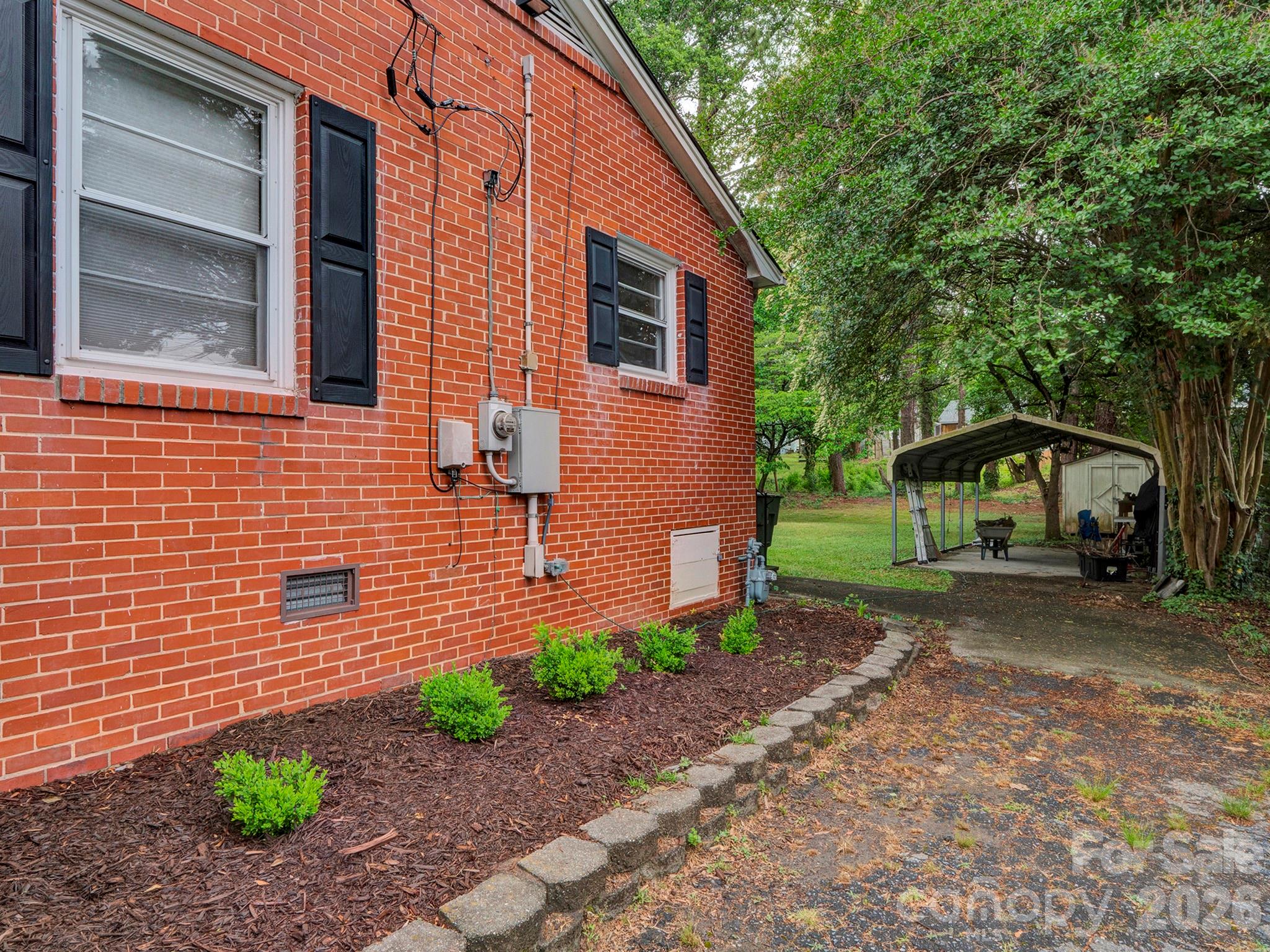840 Jackson Street — Gastonia