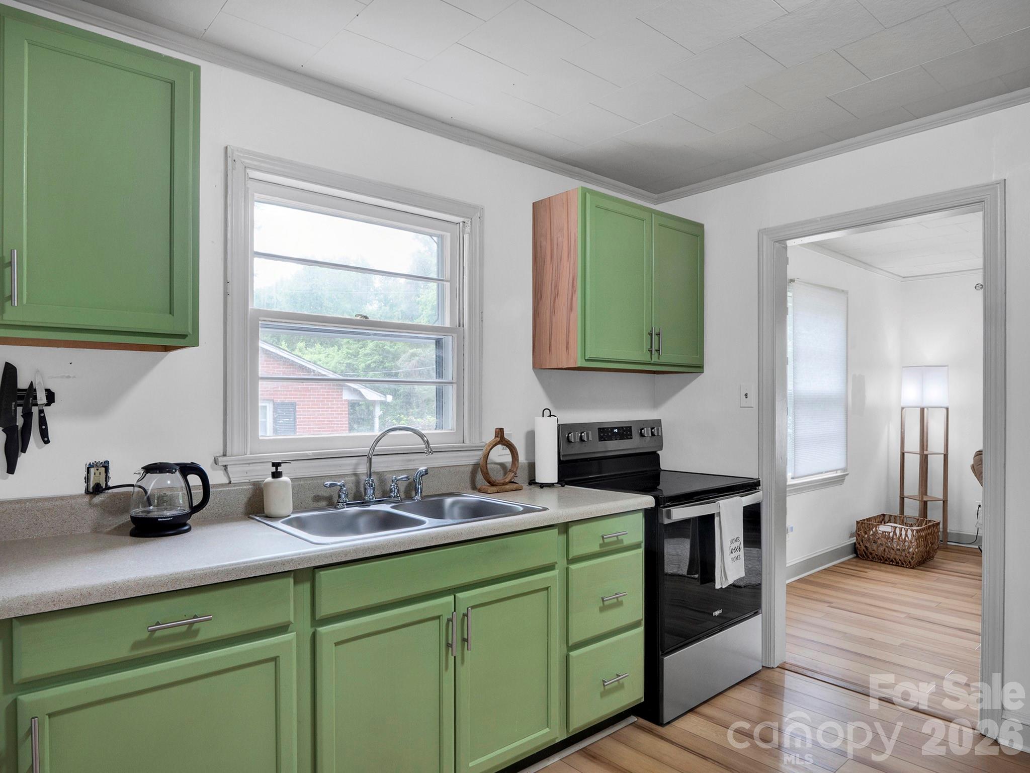 840 Jackson Street — Gastonia