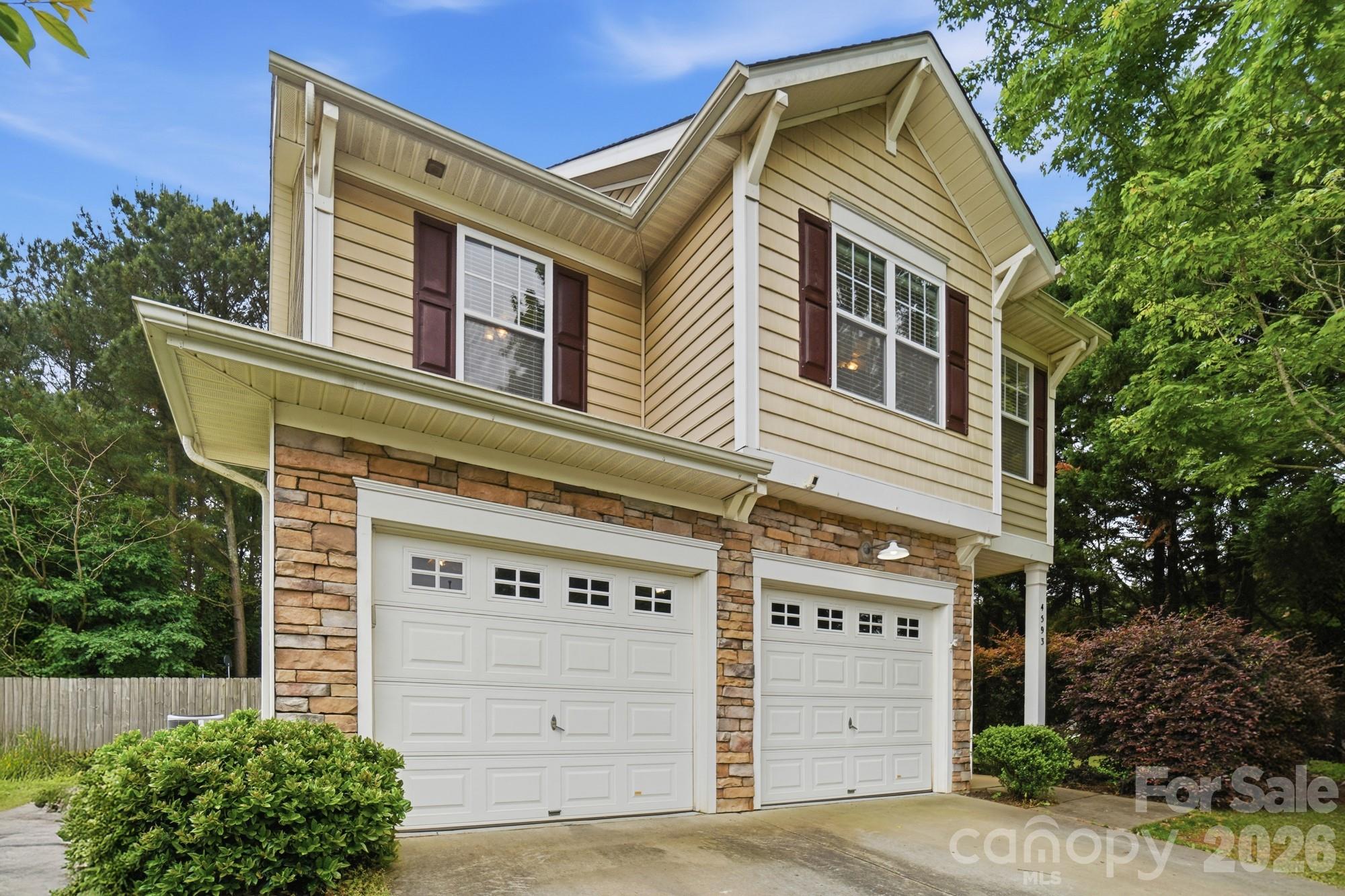 4593 Little Leaf Lane — Rock Hill