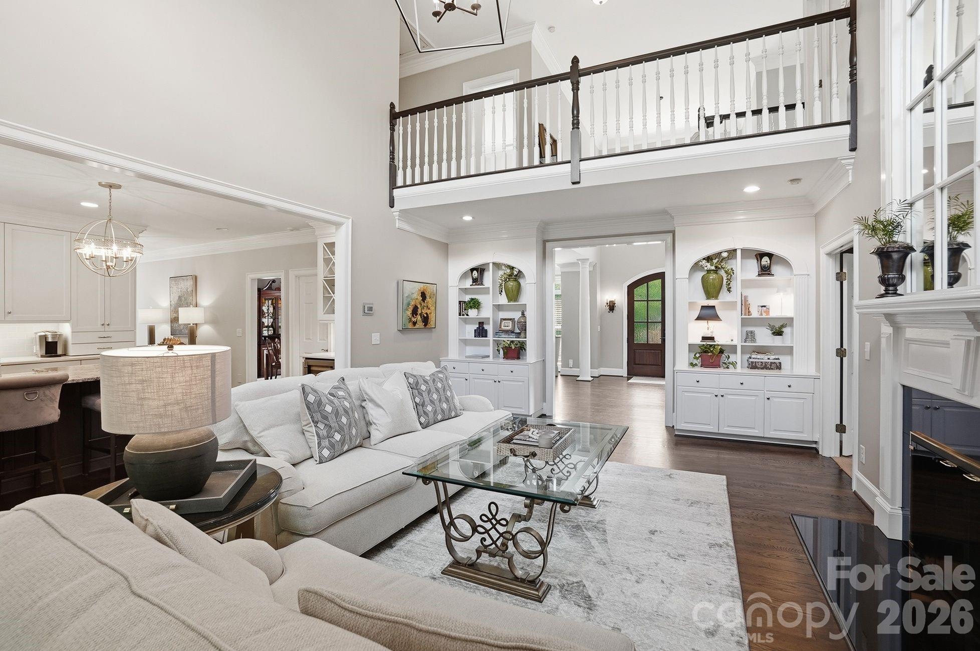 7101 Seton House Lane — Charlotte