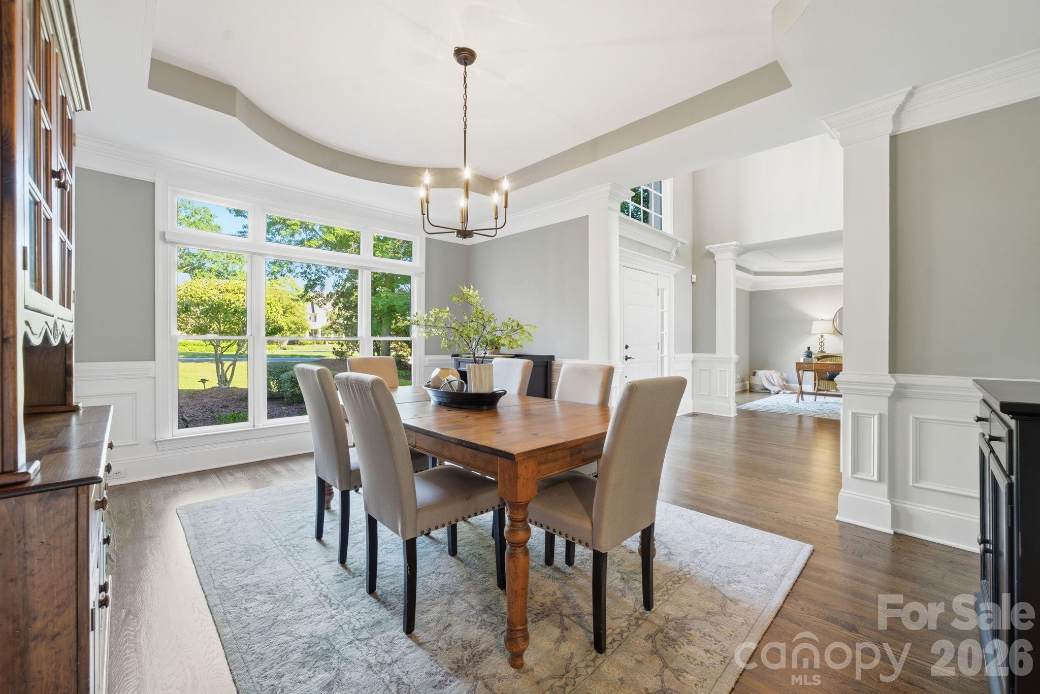 11924 Shoal Creek Court — Charlotte