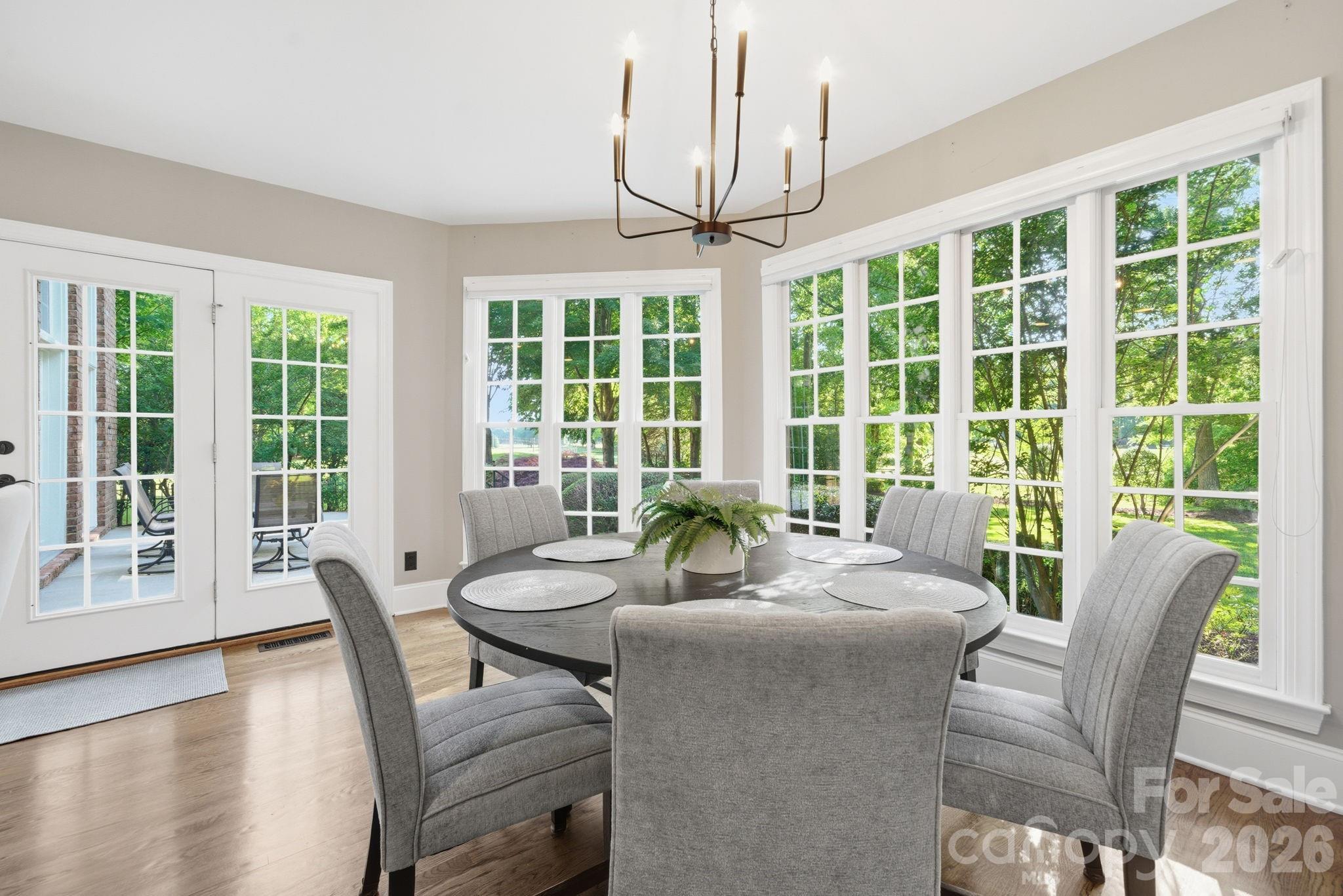 11924 Shoal Creek Court — Charlotte