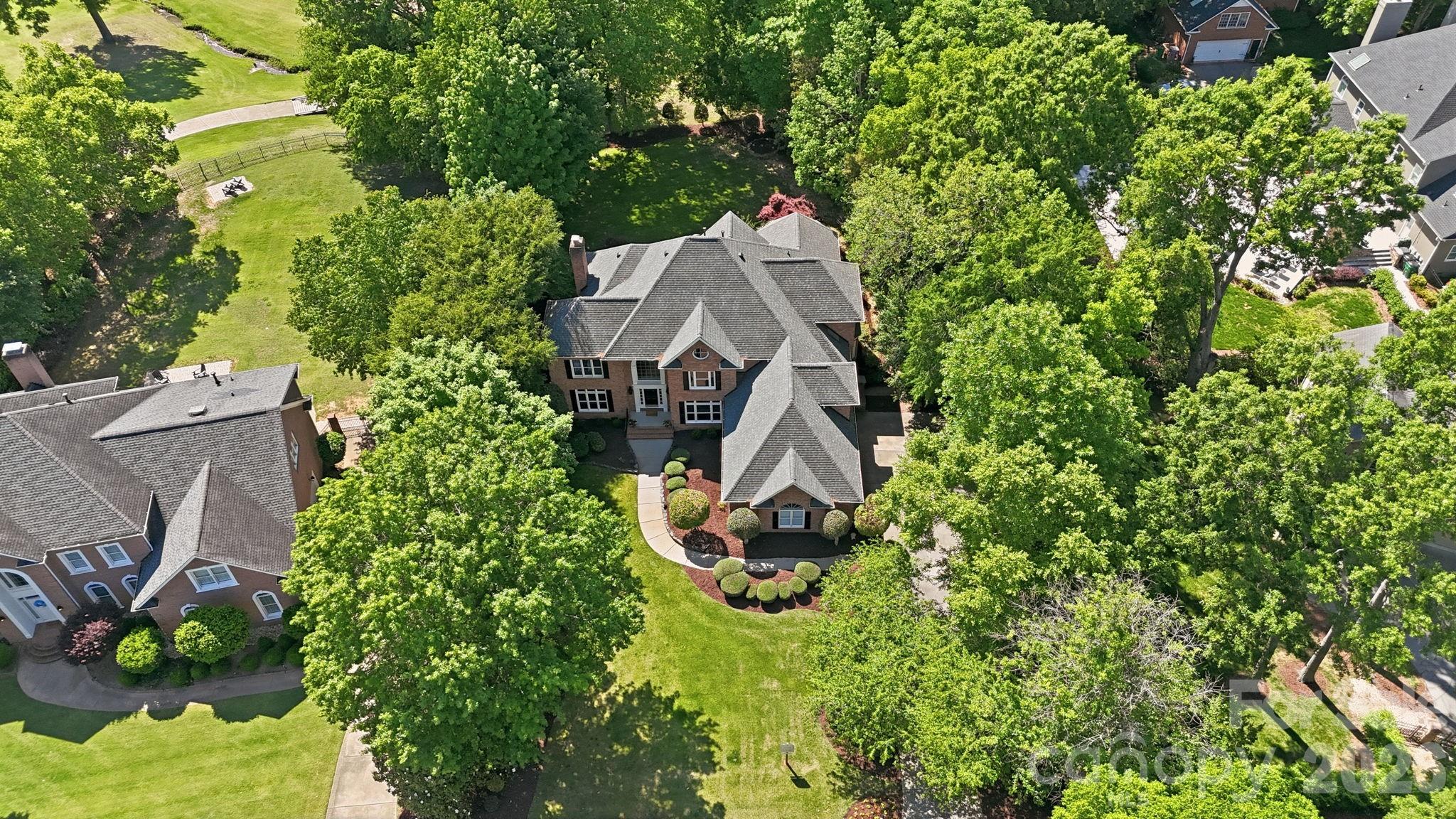 11924 Shoal Creek Court — Charlotte