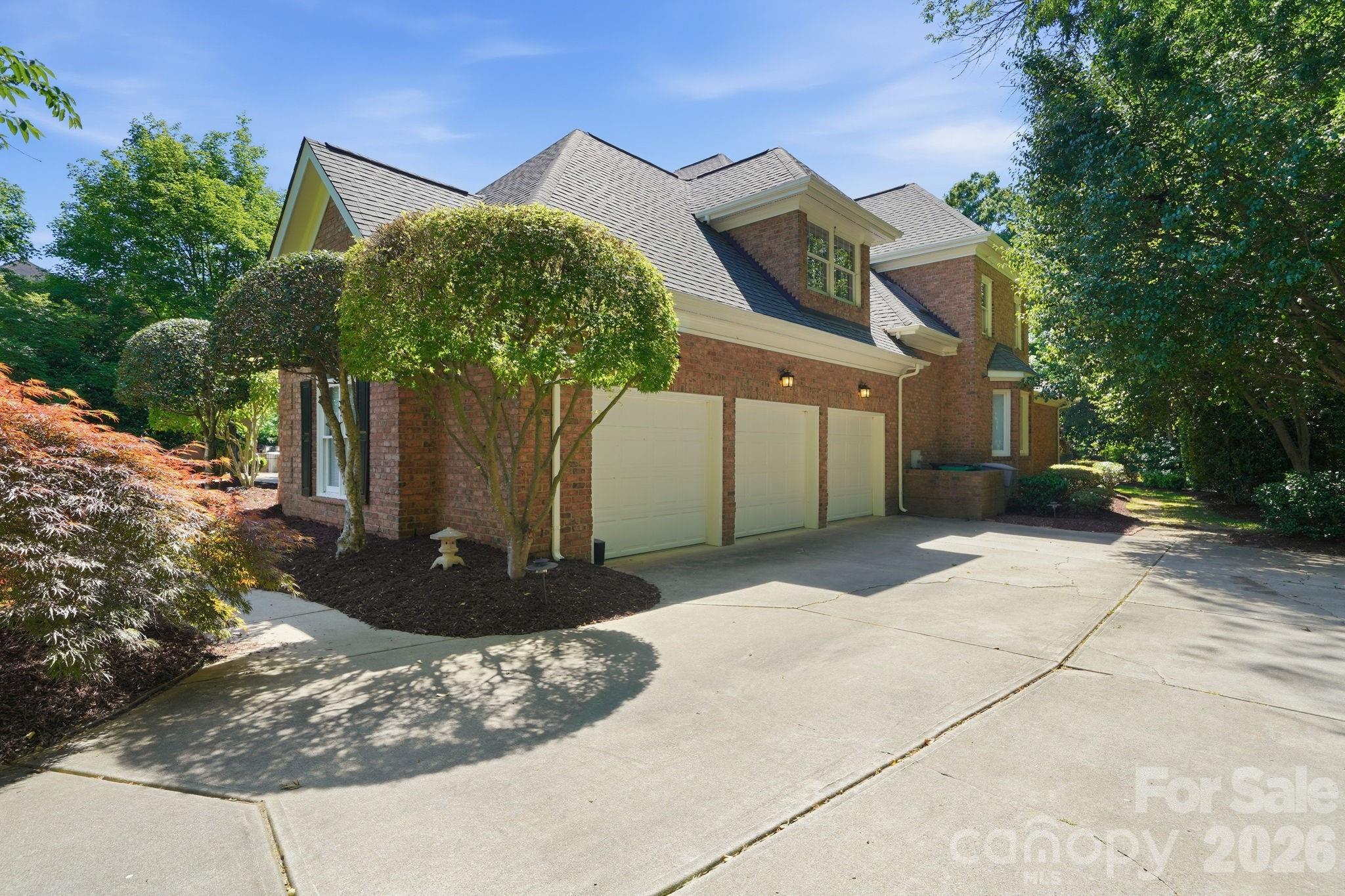 11924 Shoal Creek Court — Charlotte