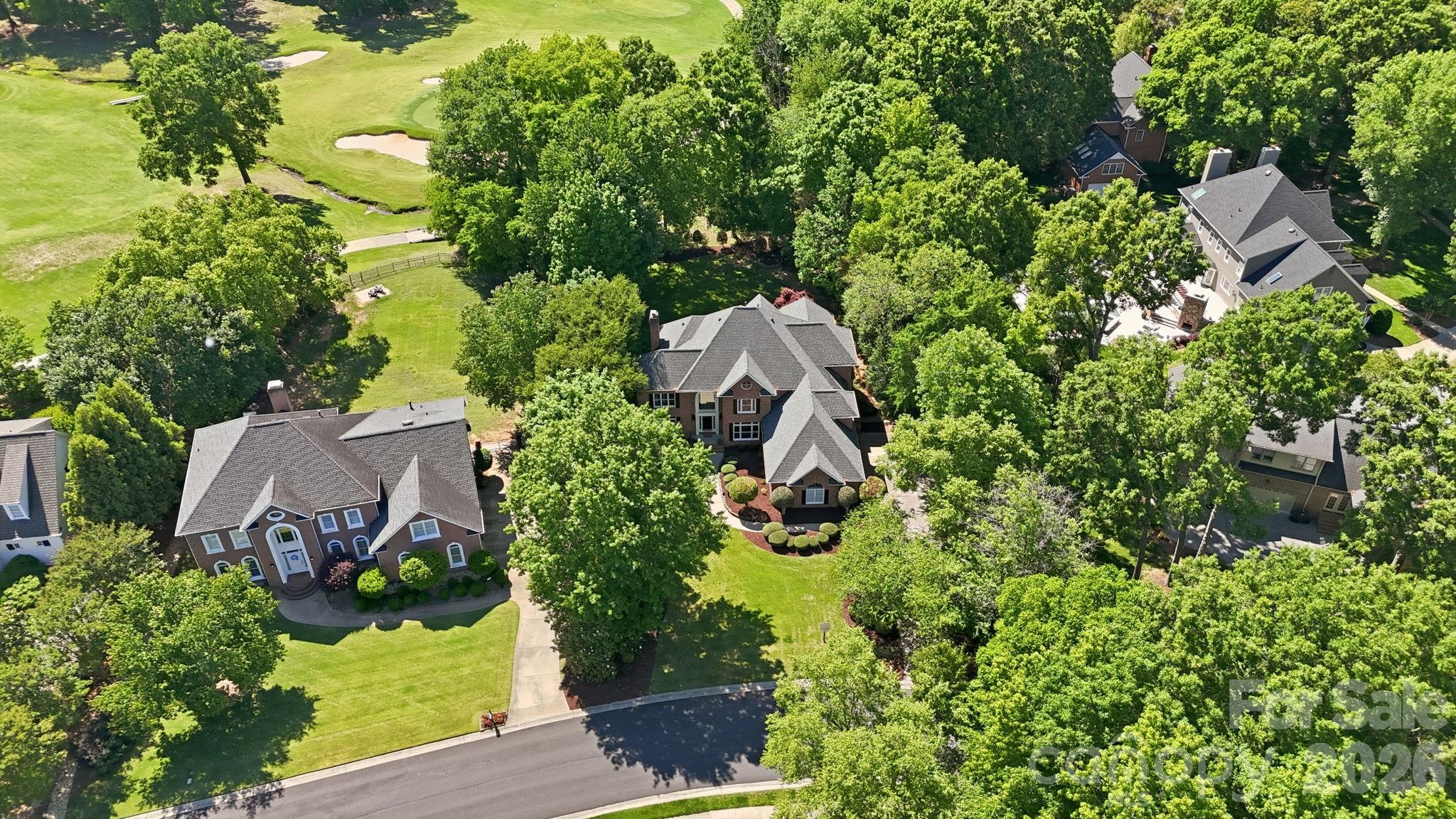 11924 Shoal Creek Court — Charlotte