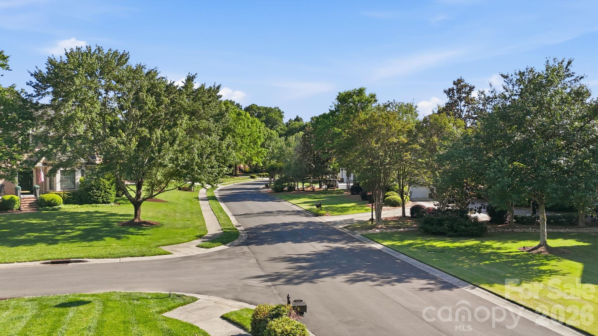11924 Shoal Creek Court — Charlotte