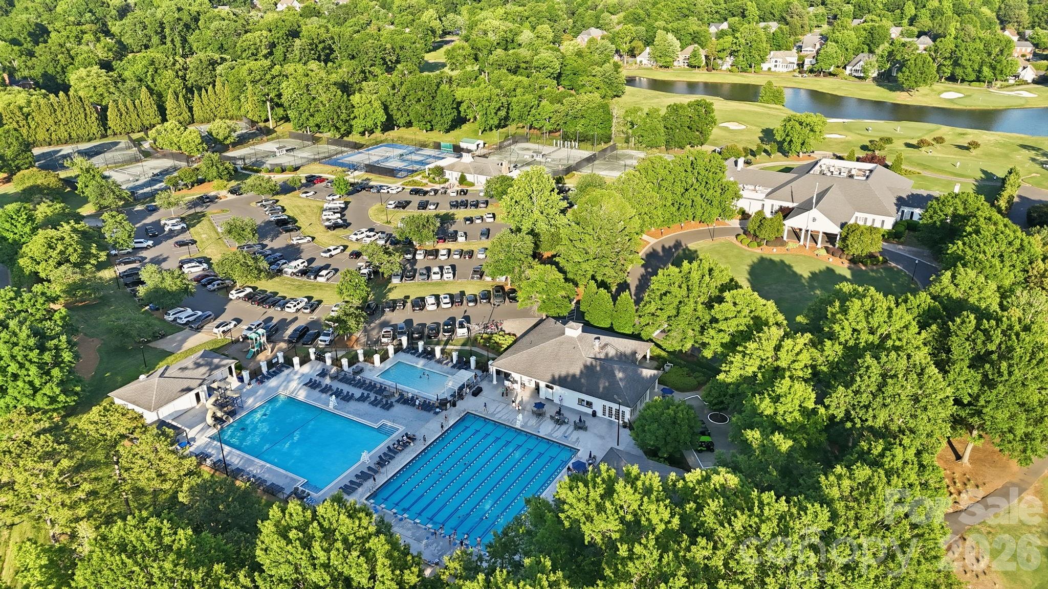 11924 Shoal Creek Court — Charlotte