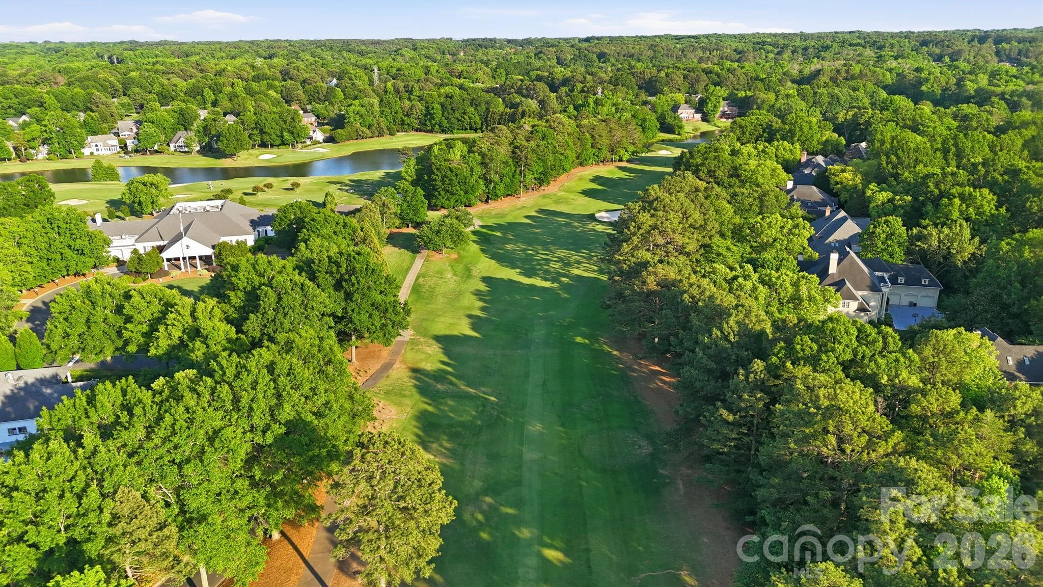 11924 Shoal Creek Court — Charlotte