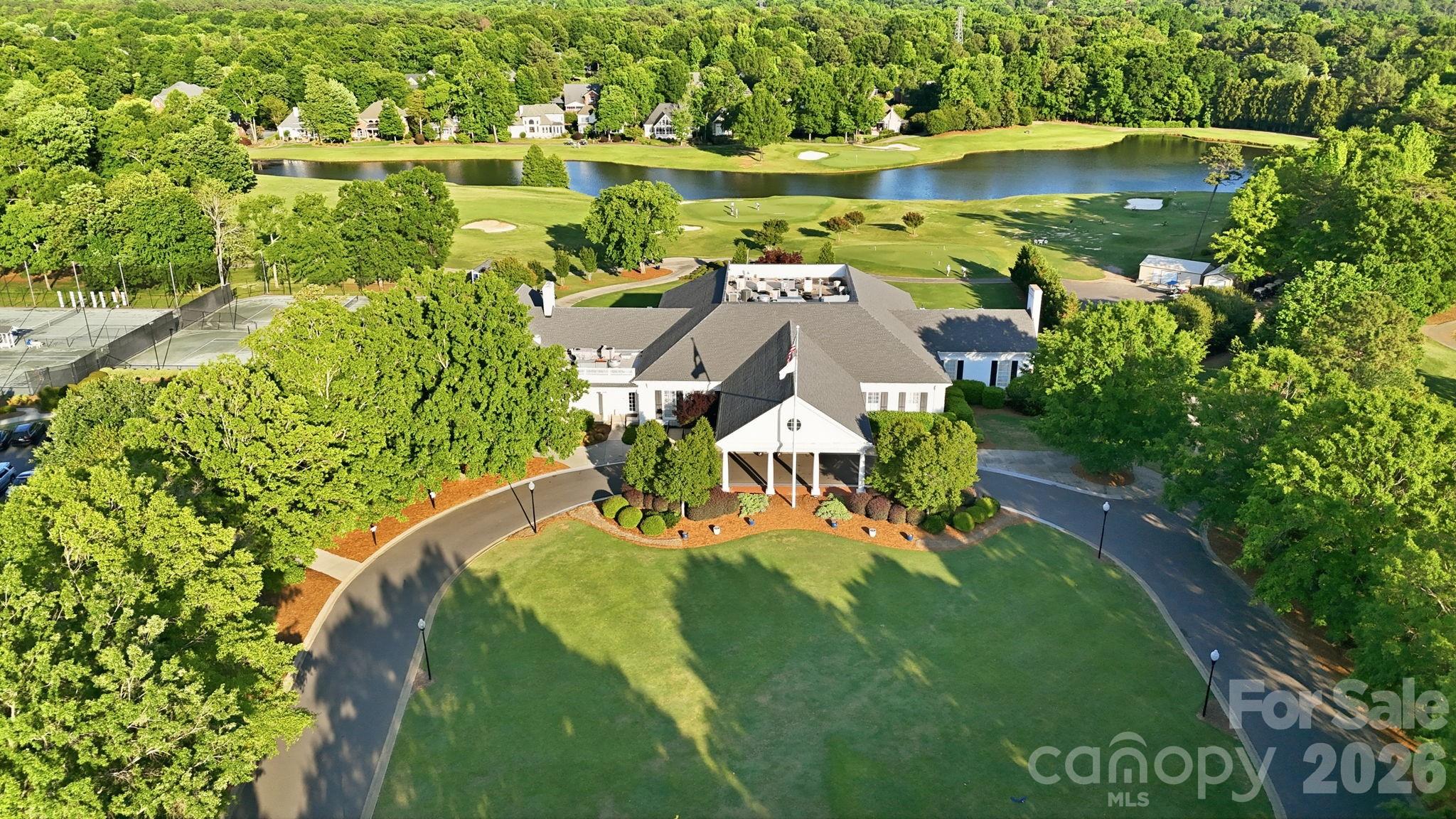 11924 Shoal Creek Court — Charlotte