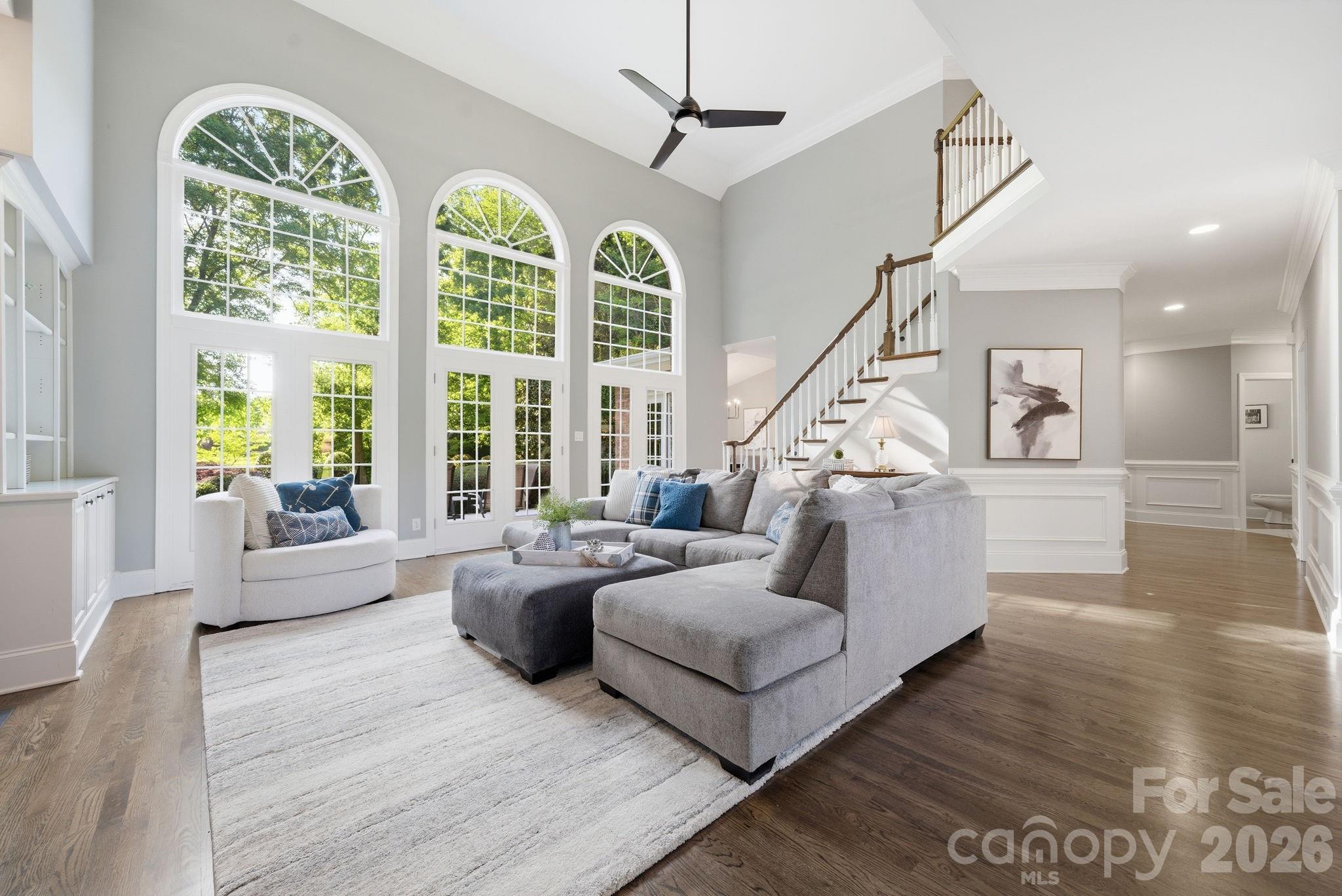11924 Shoal Creek Court — Charlotte