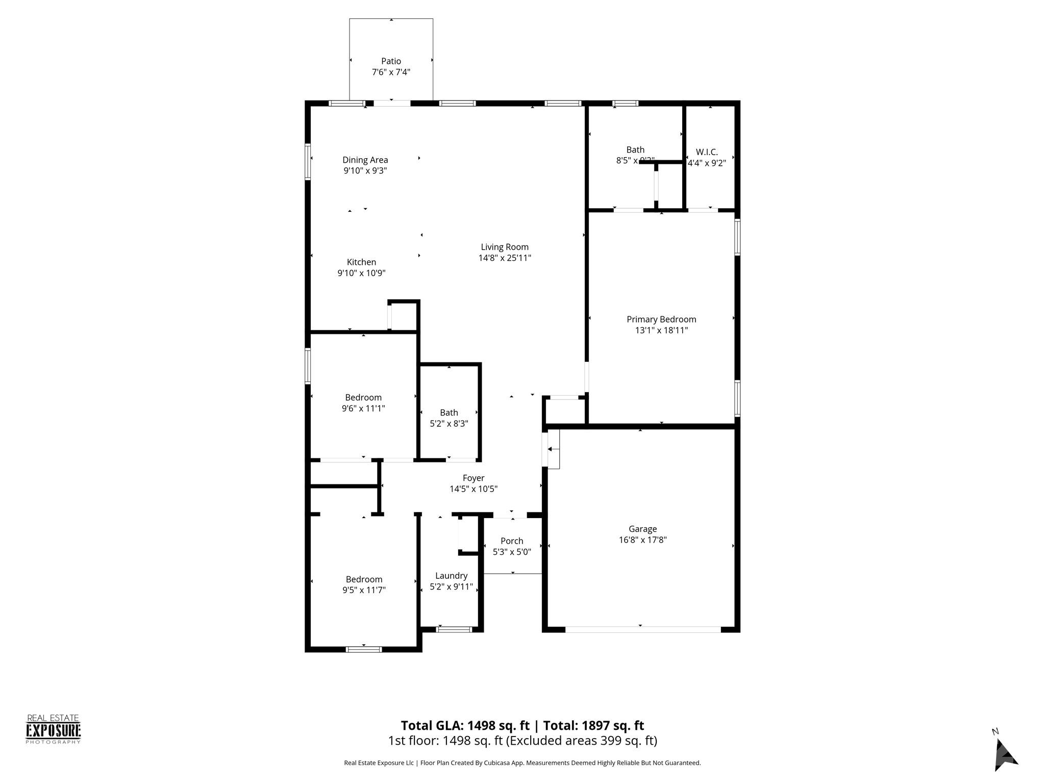 1314 Doby Springs Drive — Charlotte