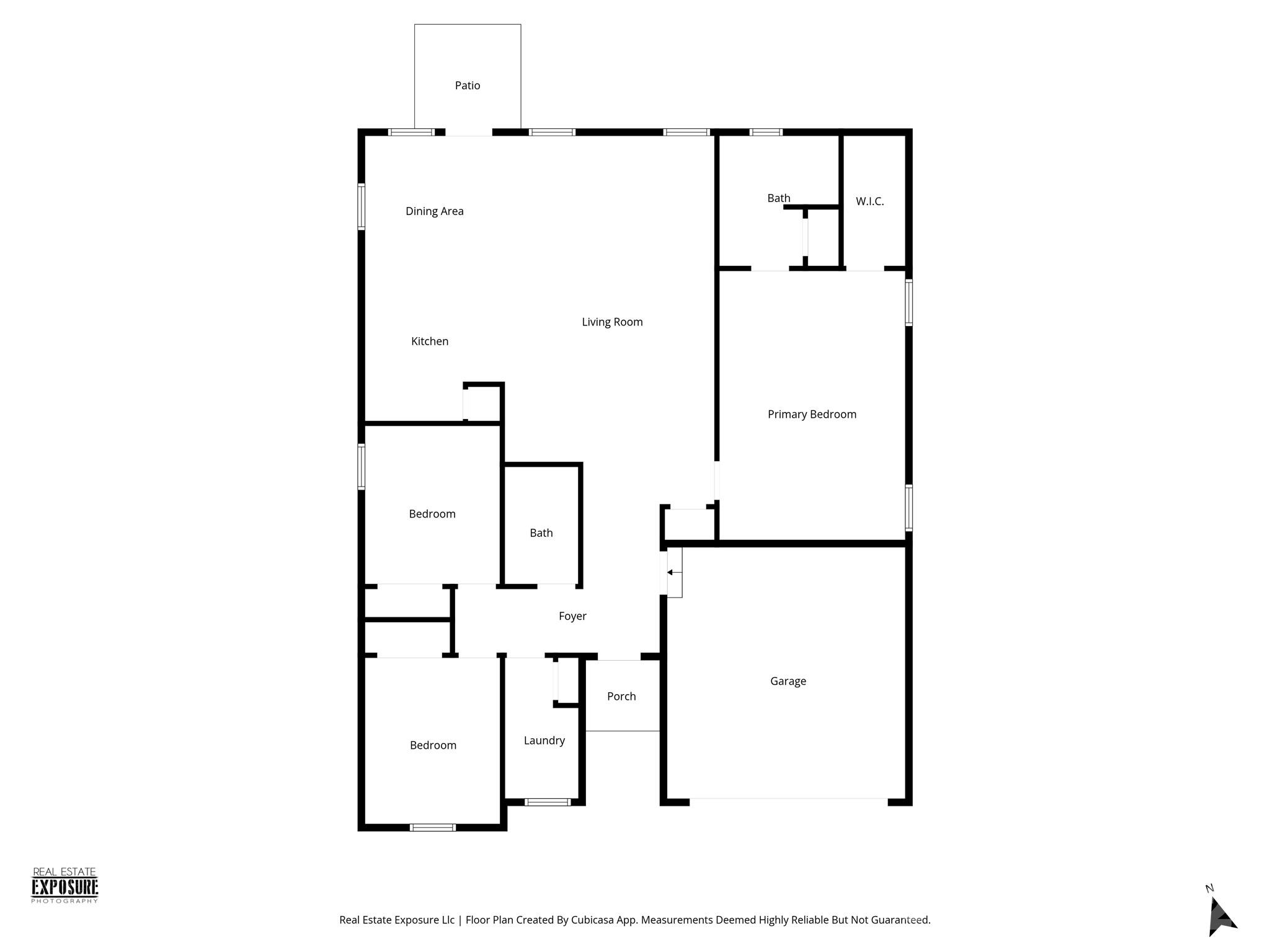 1314 Doby Springs Drive — Charlotte