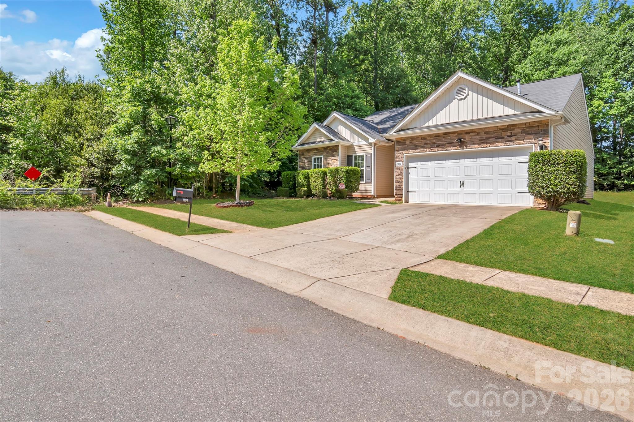 1314 Doby Springs Drive — Charlotte