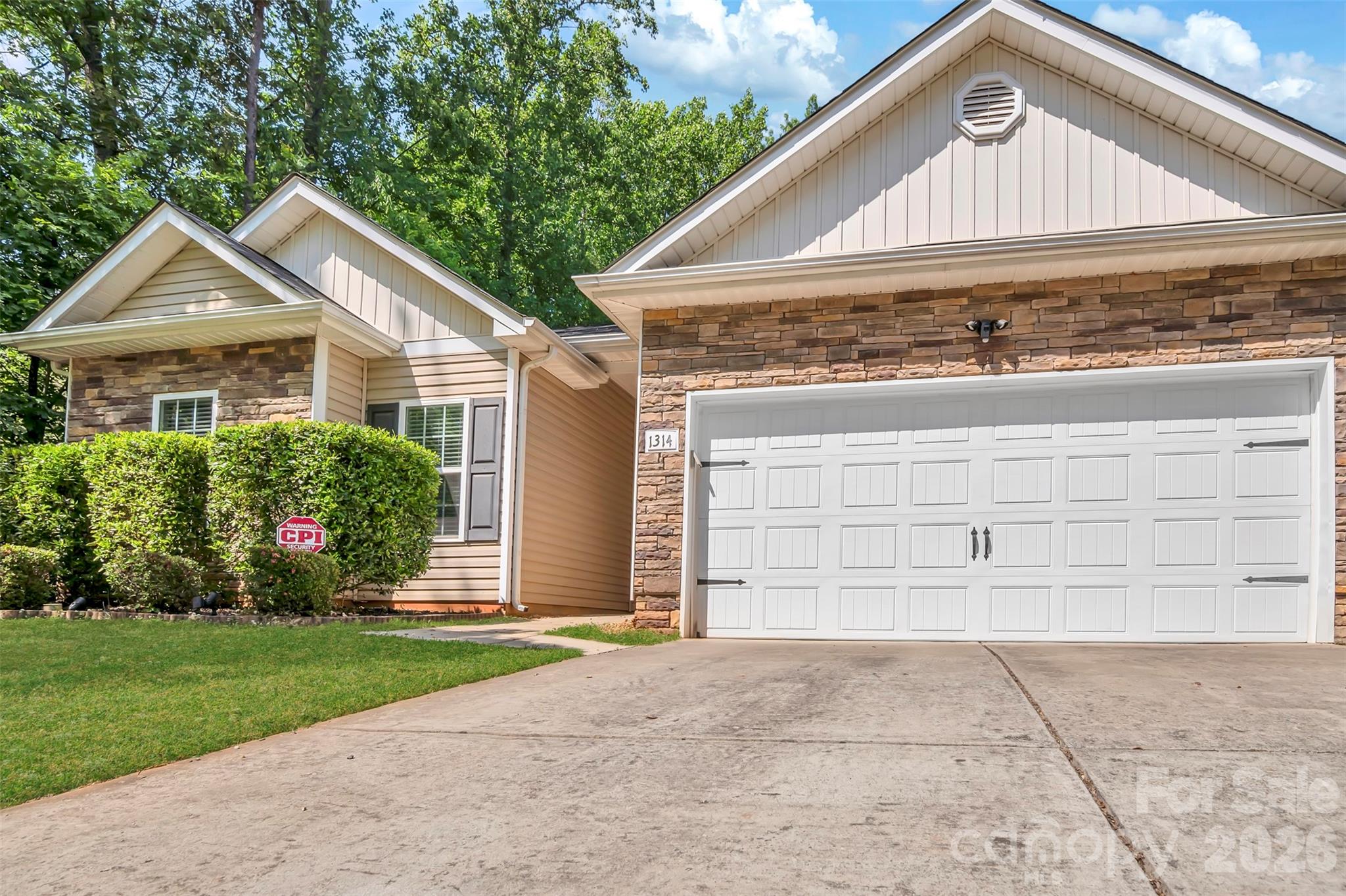 1314 Doby Springs Drive — Charlotte