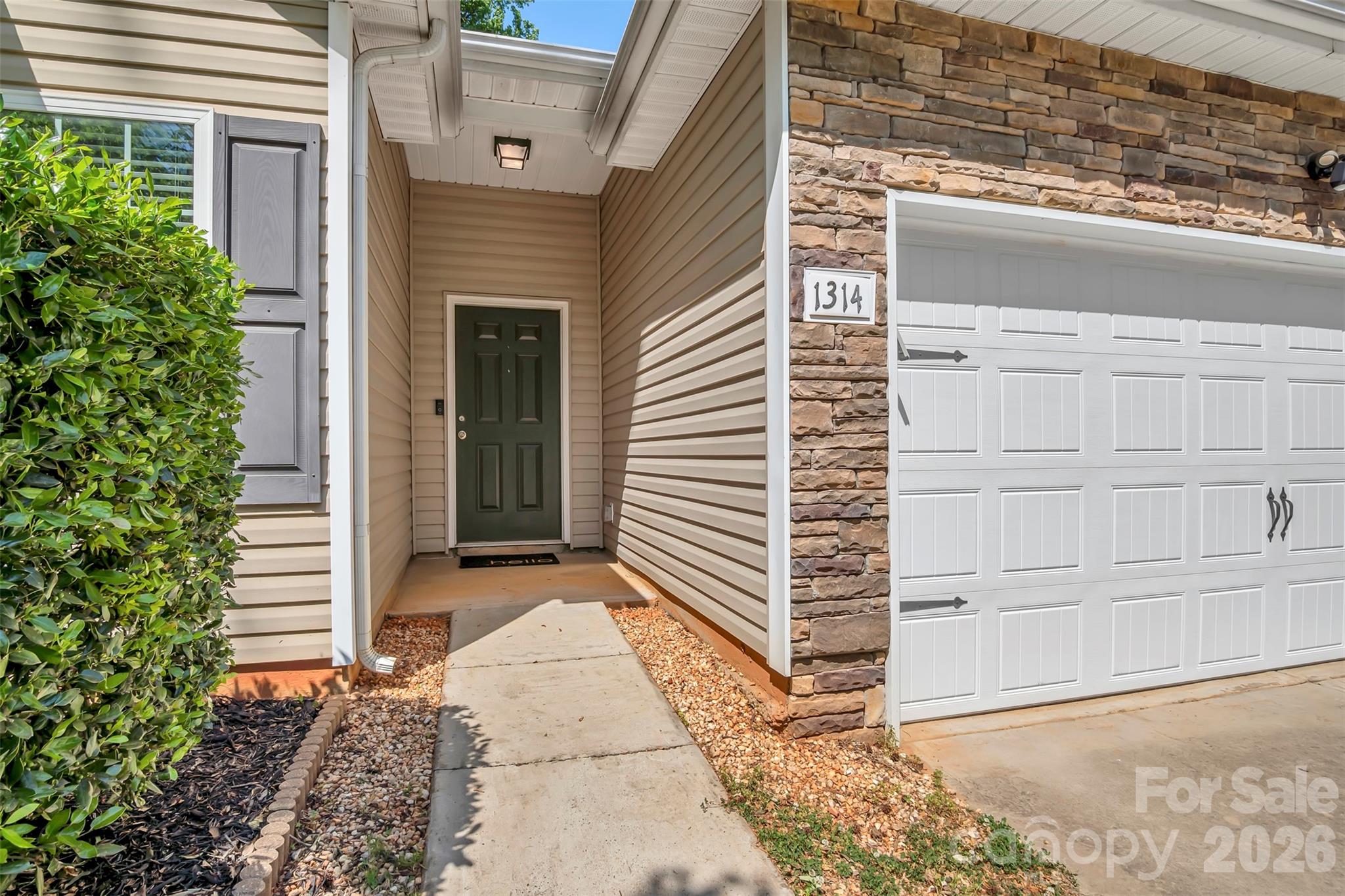 1314 Doby Springs Drive — Charlotte