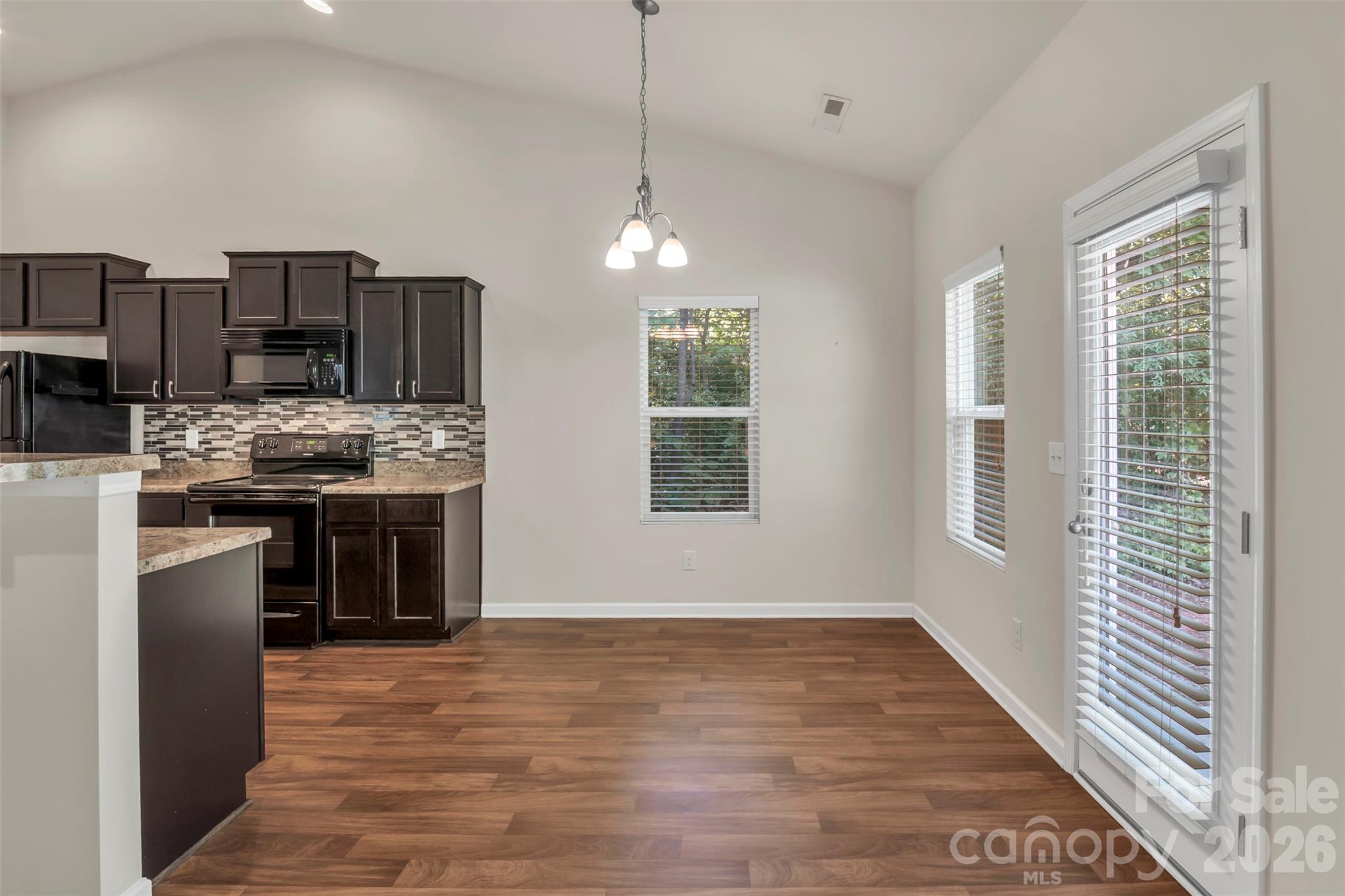 1314 Doby Springs Drive — Charlotte