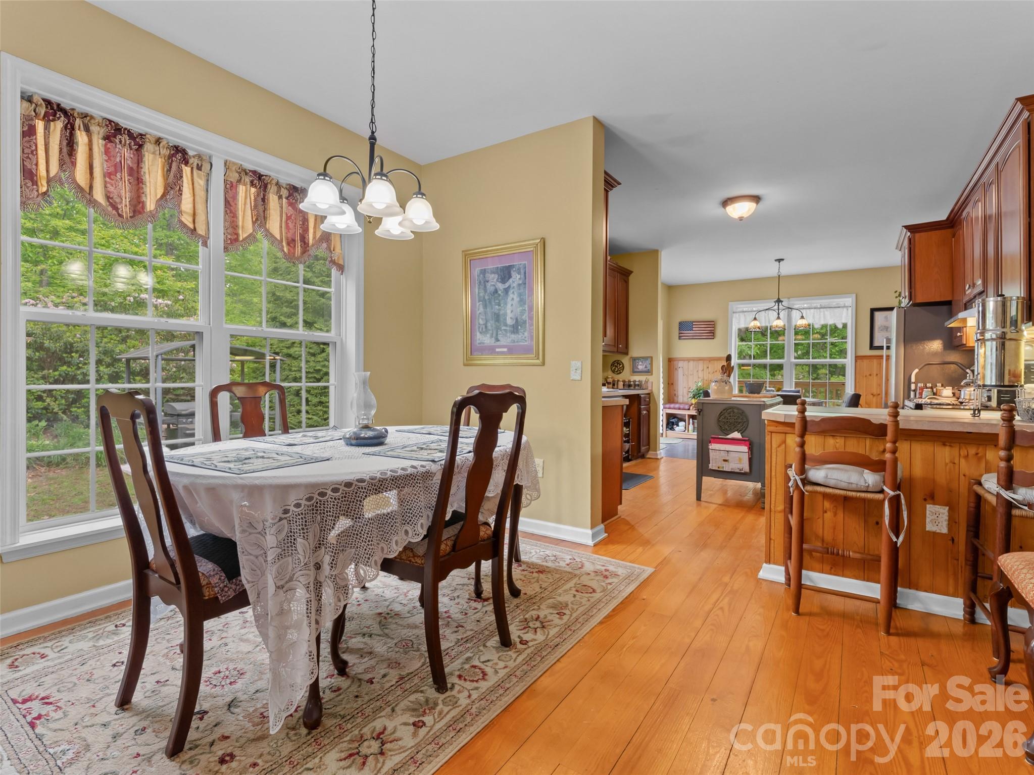 103 Old Southside Road — Saluda