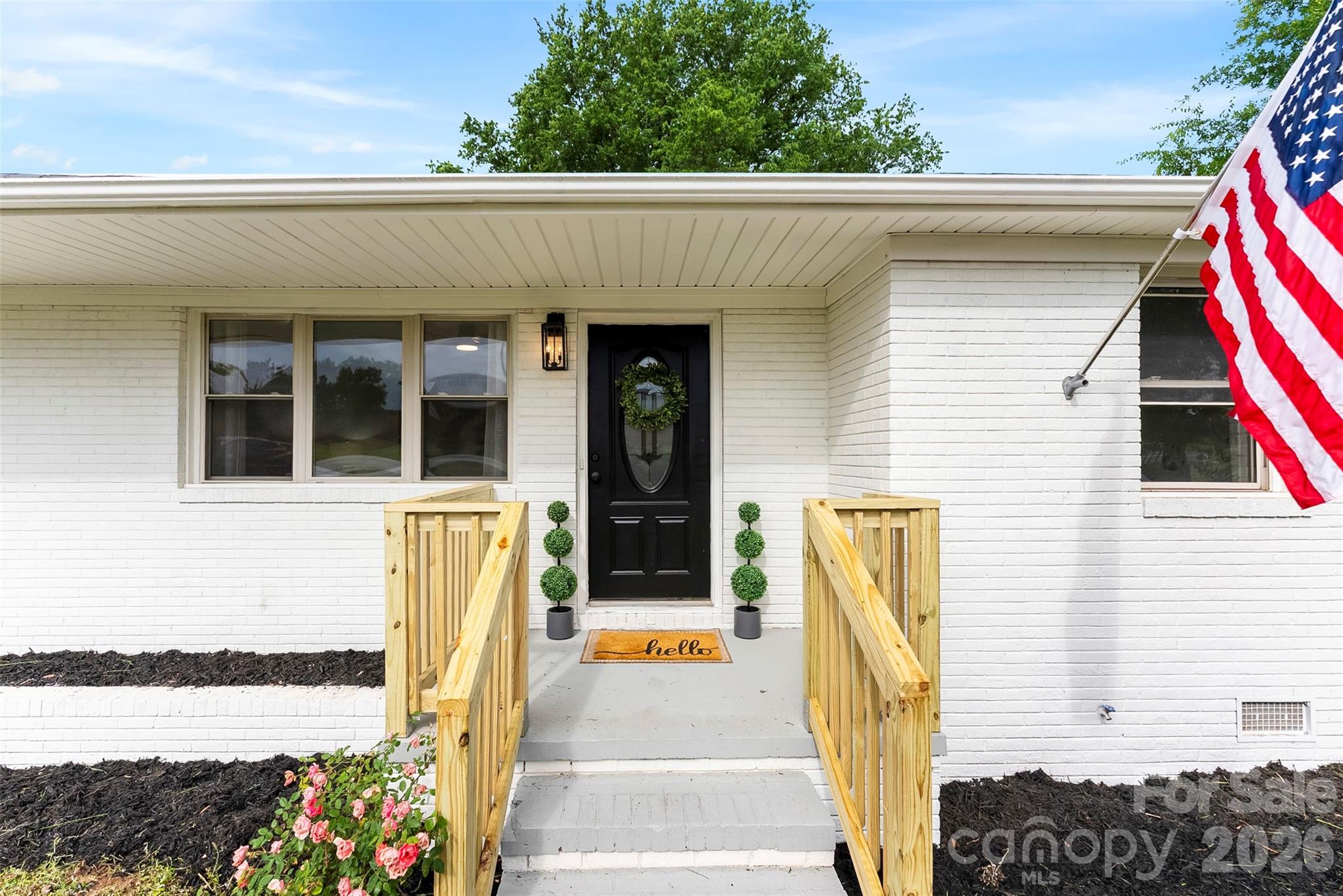 3811 Little Mountain Road — Gastonia