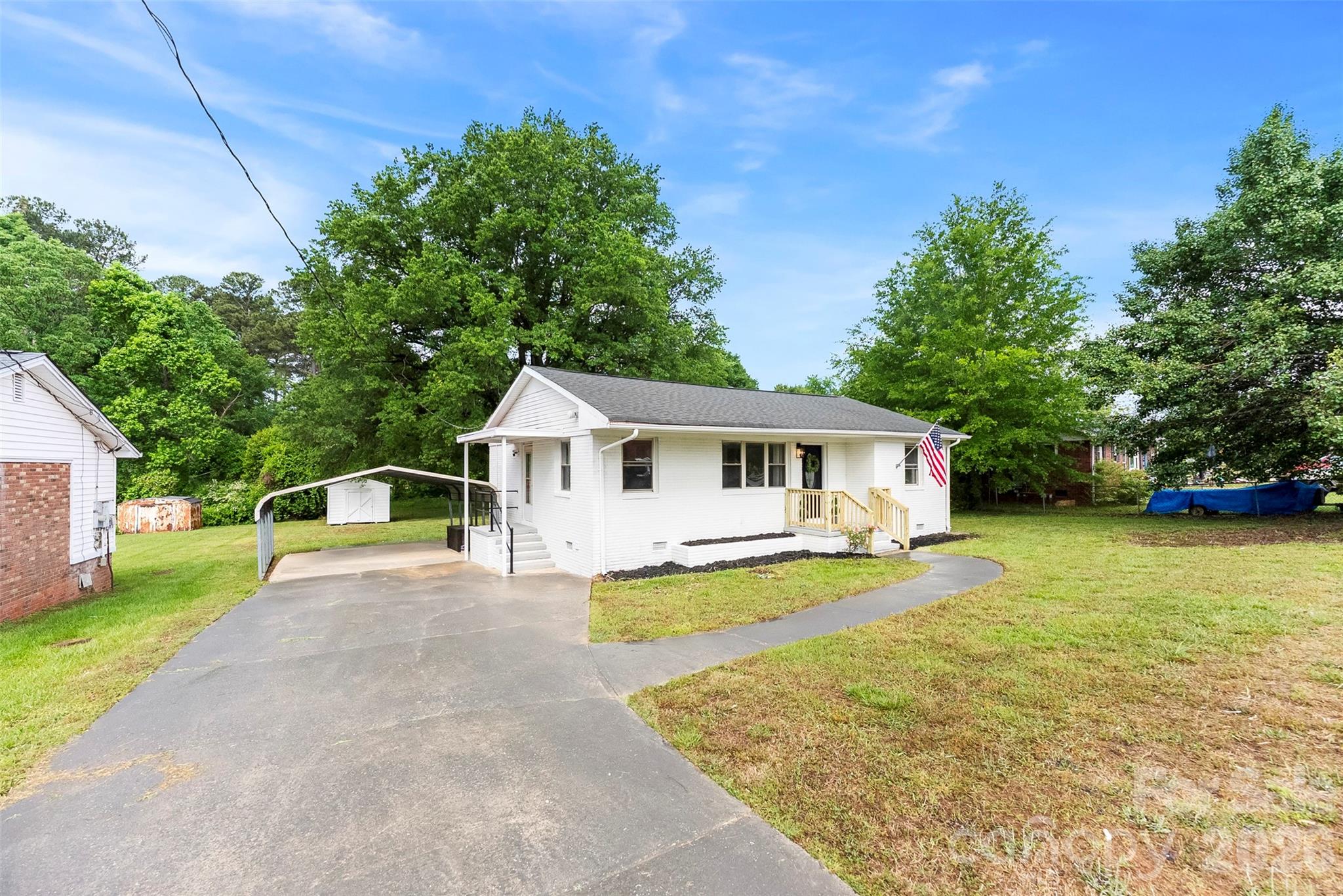 3811 Little Mountain Road — Gastonia