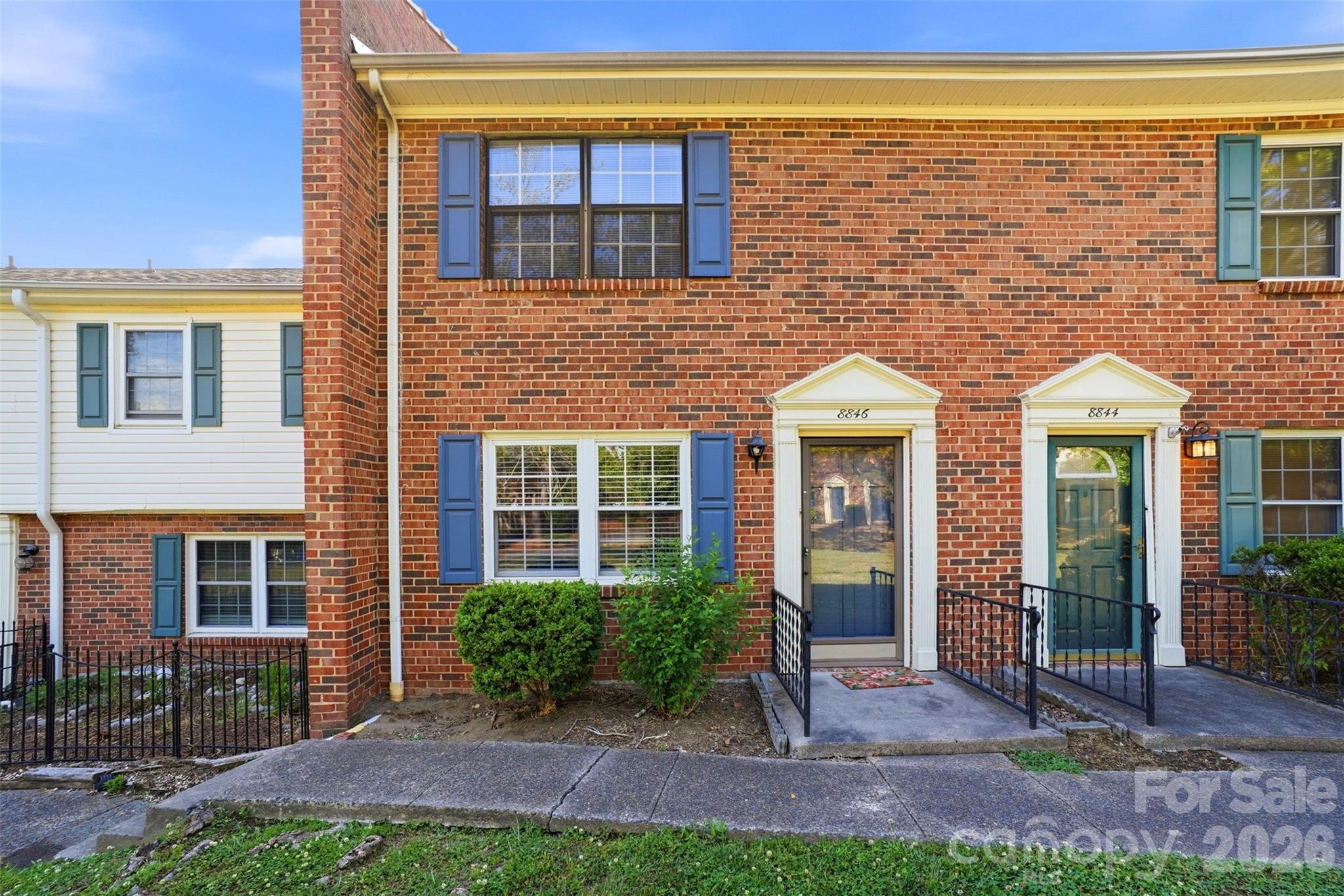 8846 Hunter Ridge Drive — Charlotte