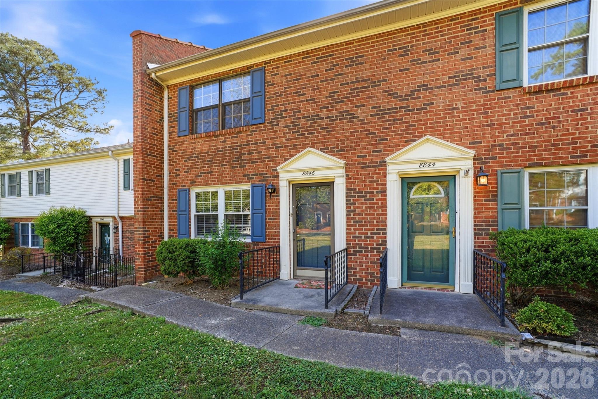 8846 Hunter Ridge Drive — Charlotte