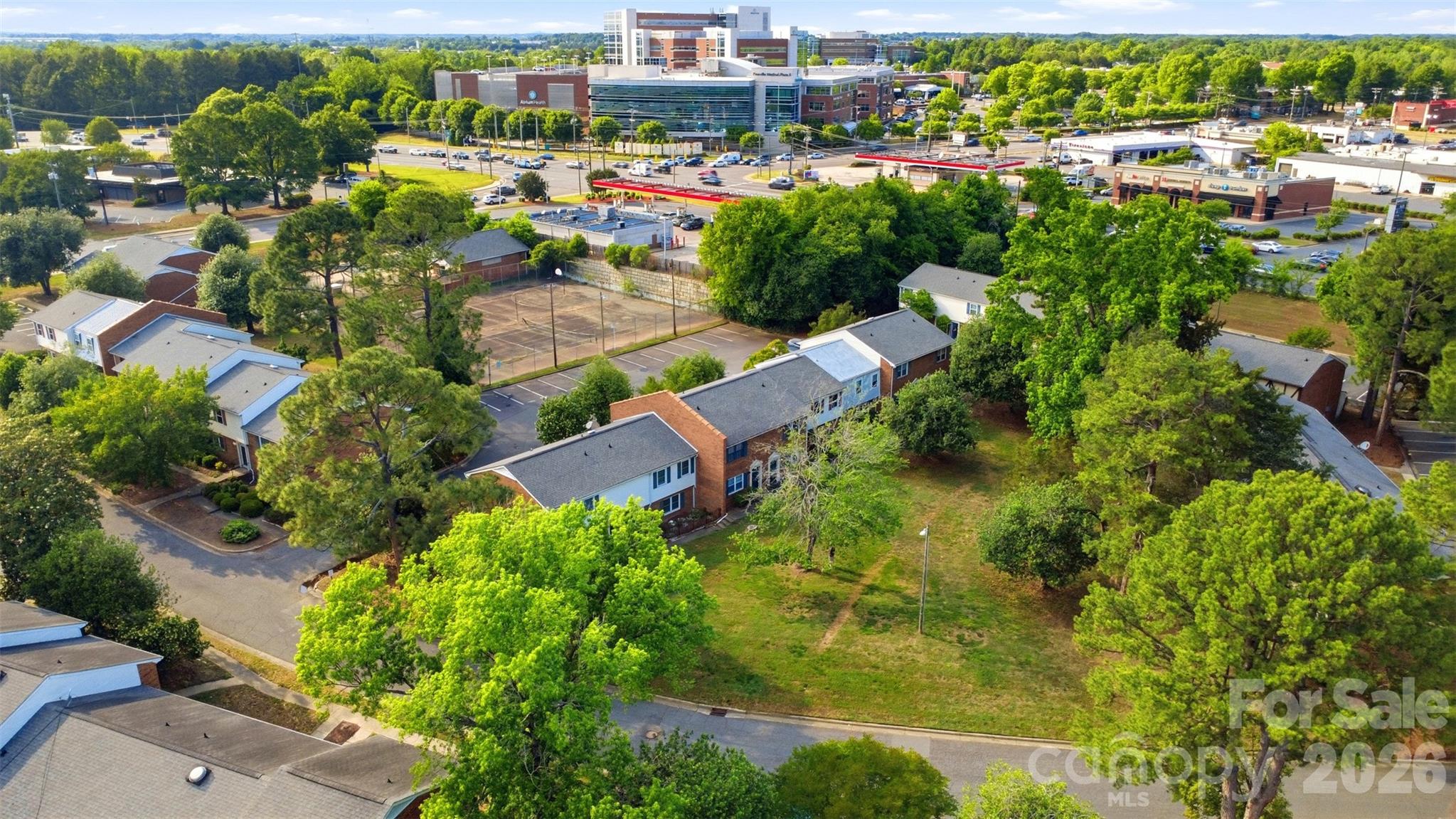 8846 Hunter Ridge Drive — Charlotte