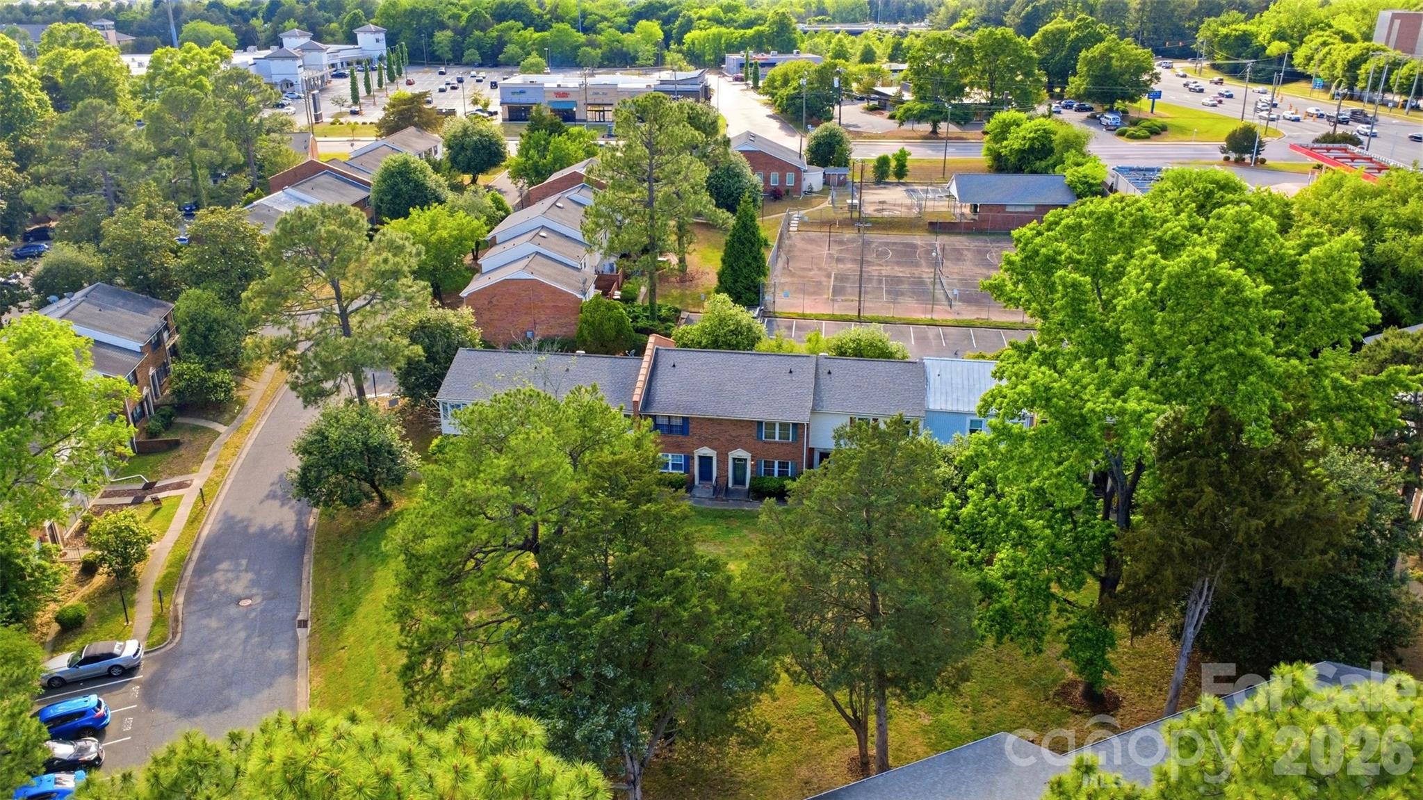 8846 Hunter Ridge Drive — Charlotte
