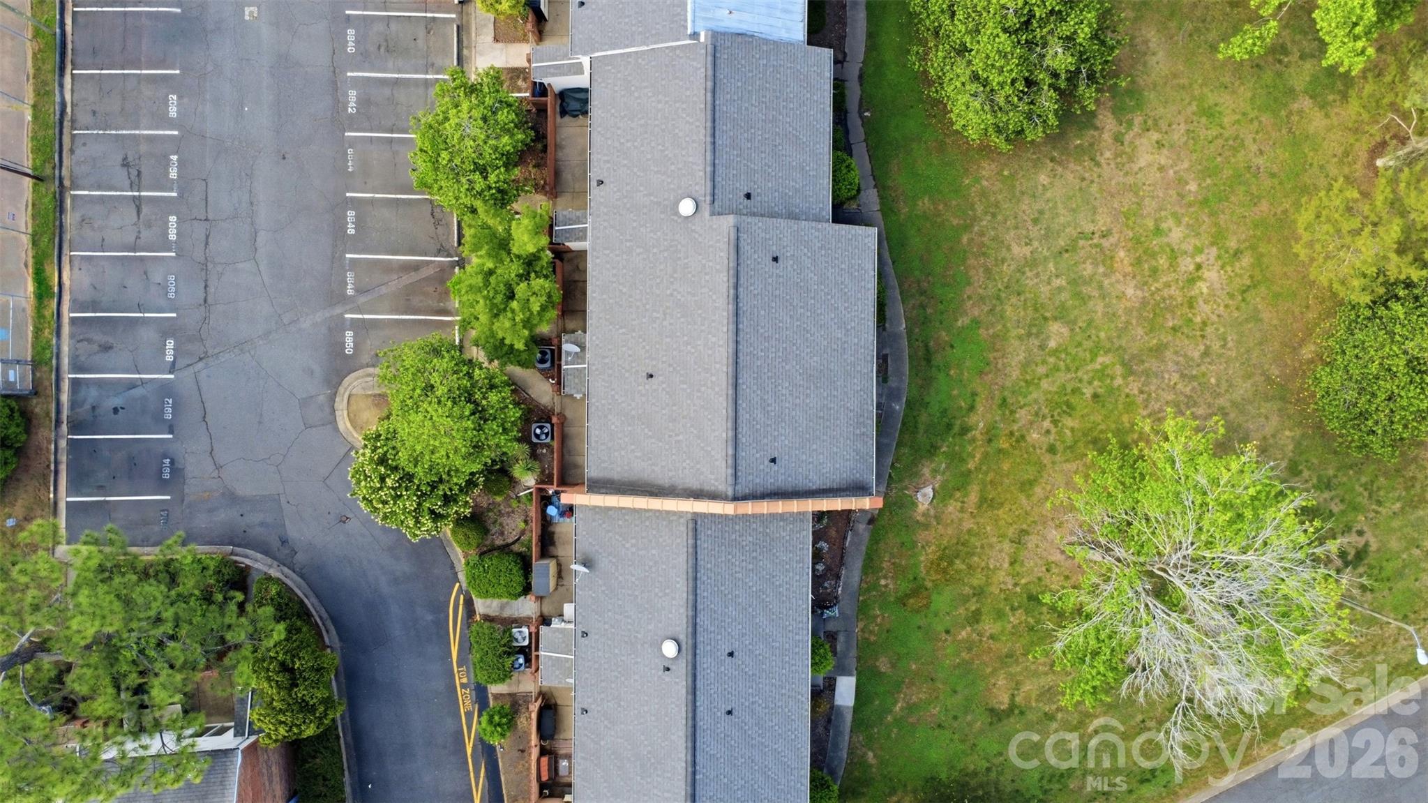 8846 Hunter Ridge Drive — Charlotte