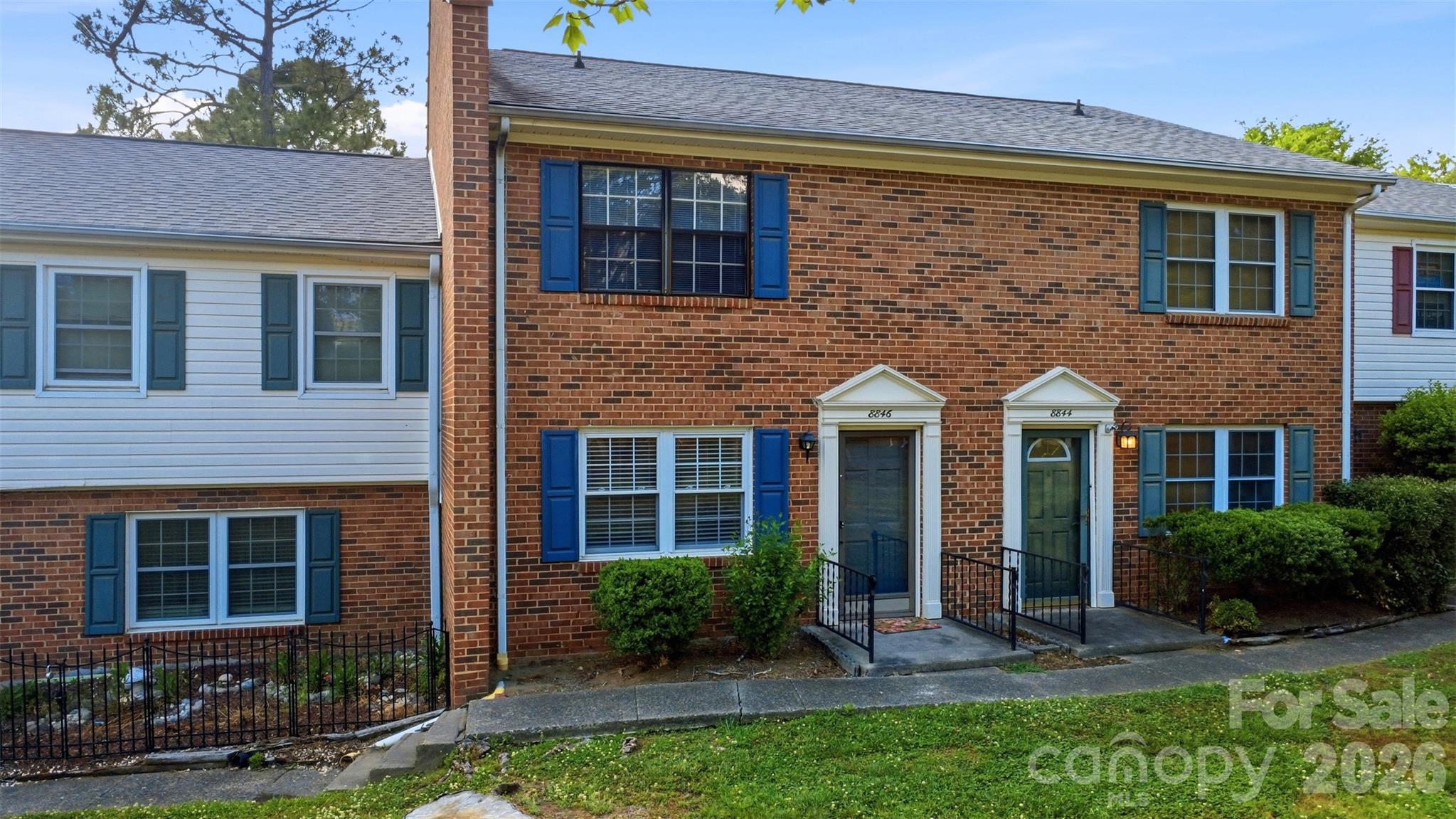 8846 Hunter Ridge Drive — Charlotte