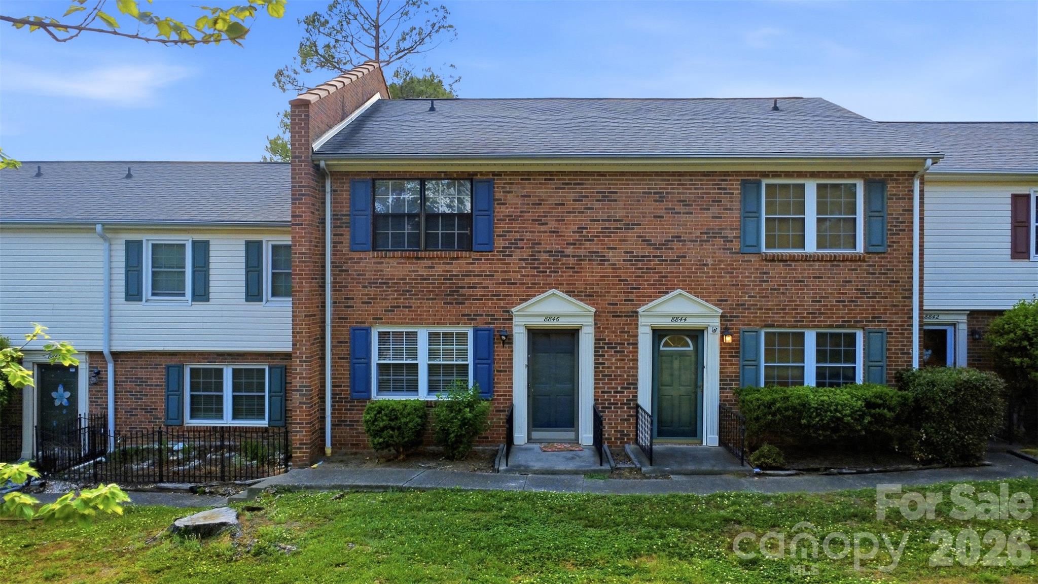 8846 Hunter Ridge Drive — Charlotte