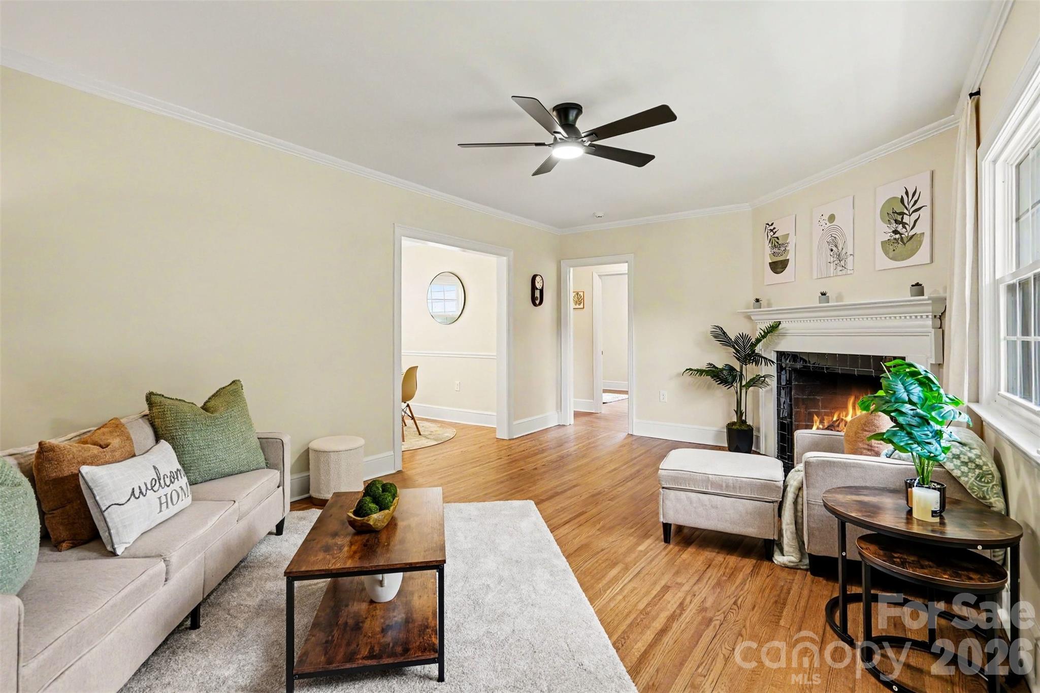 4065 Hiddenbrook Drive — Charlotte