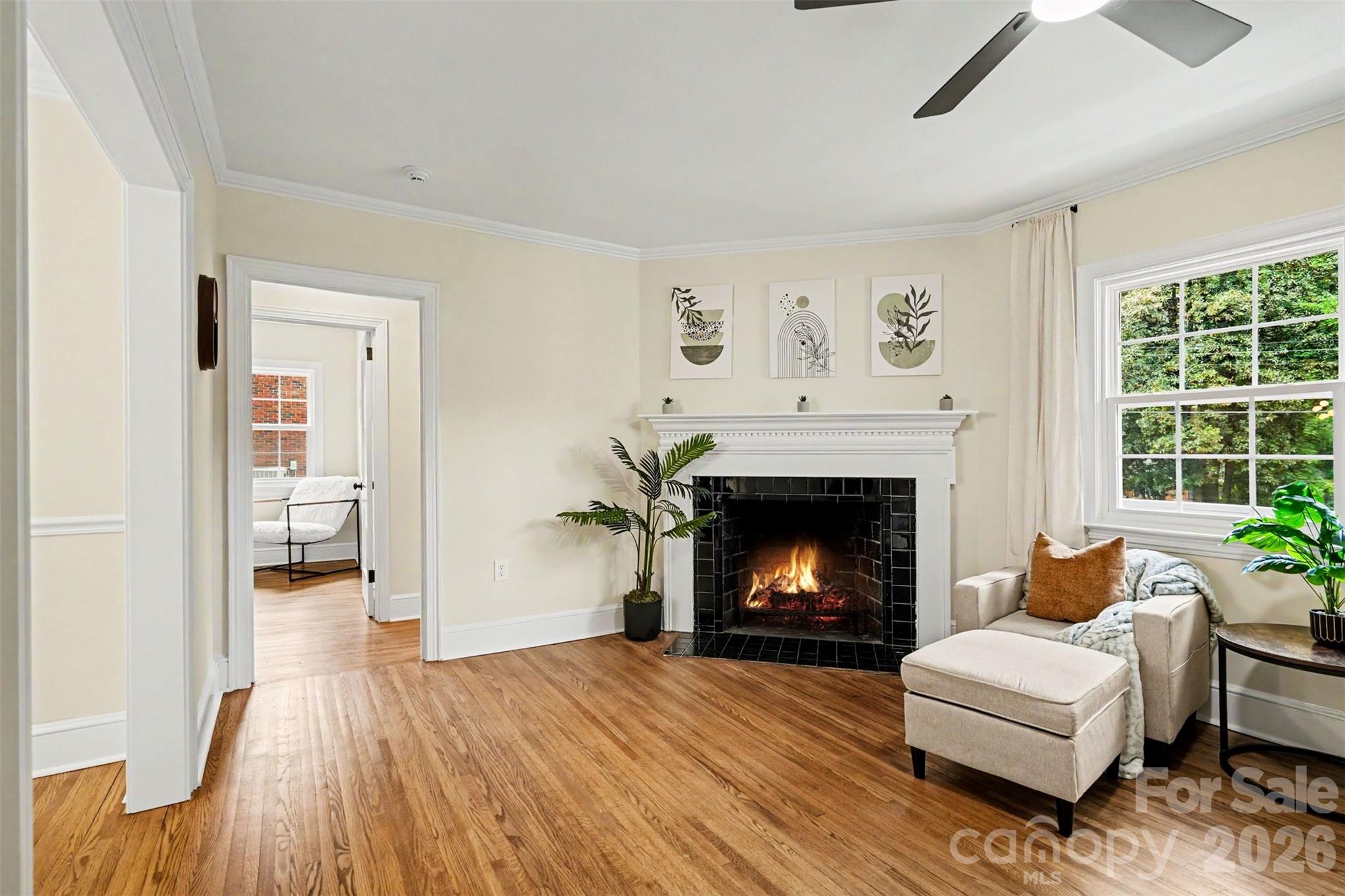 4065 Hiddenbrook Drive — Charlotte