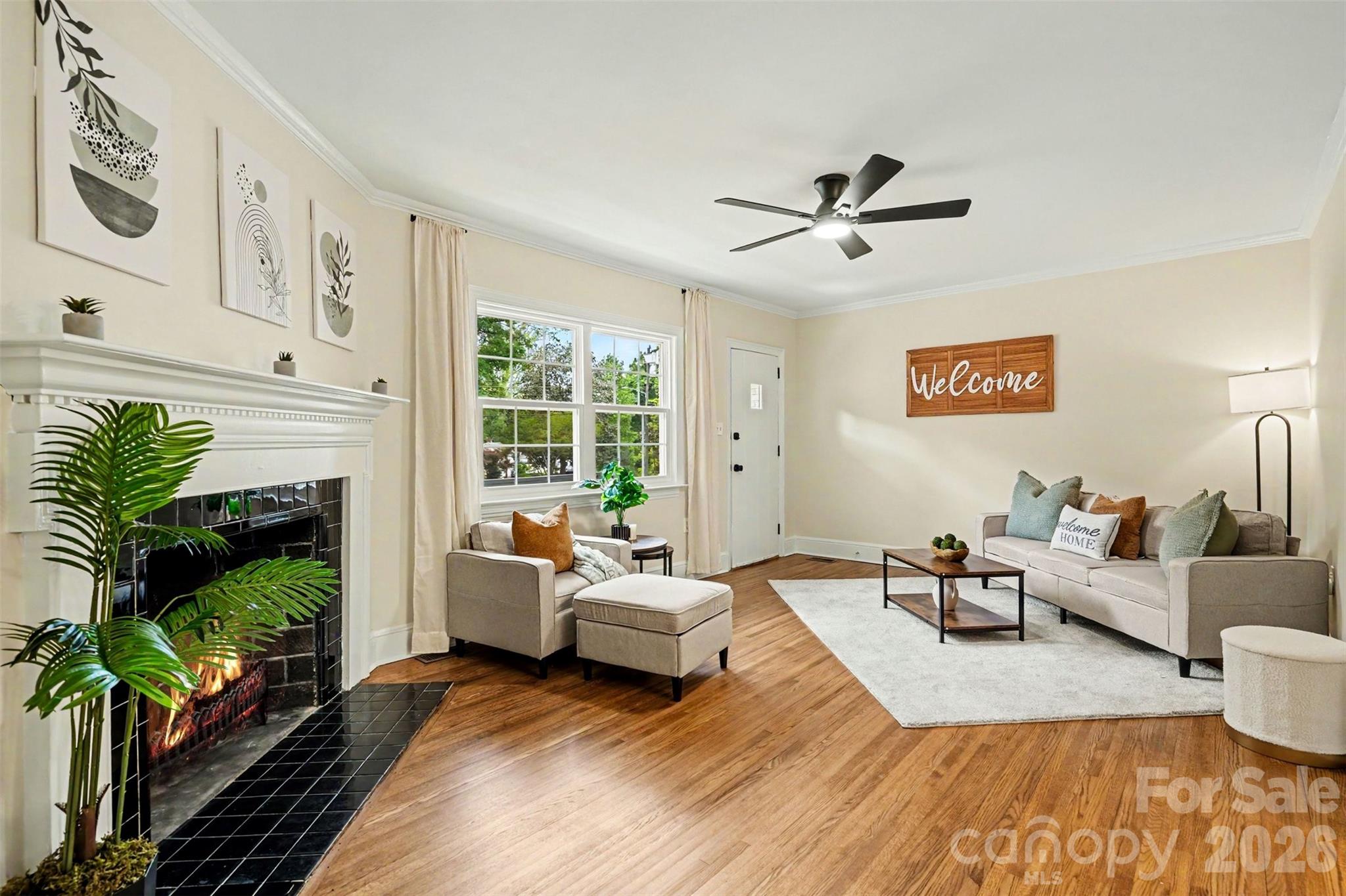 4065 Hiddenbrook Drive — Charlotte