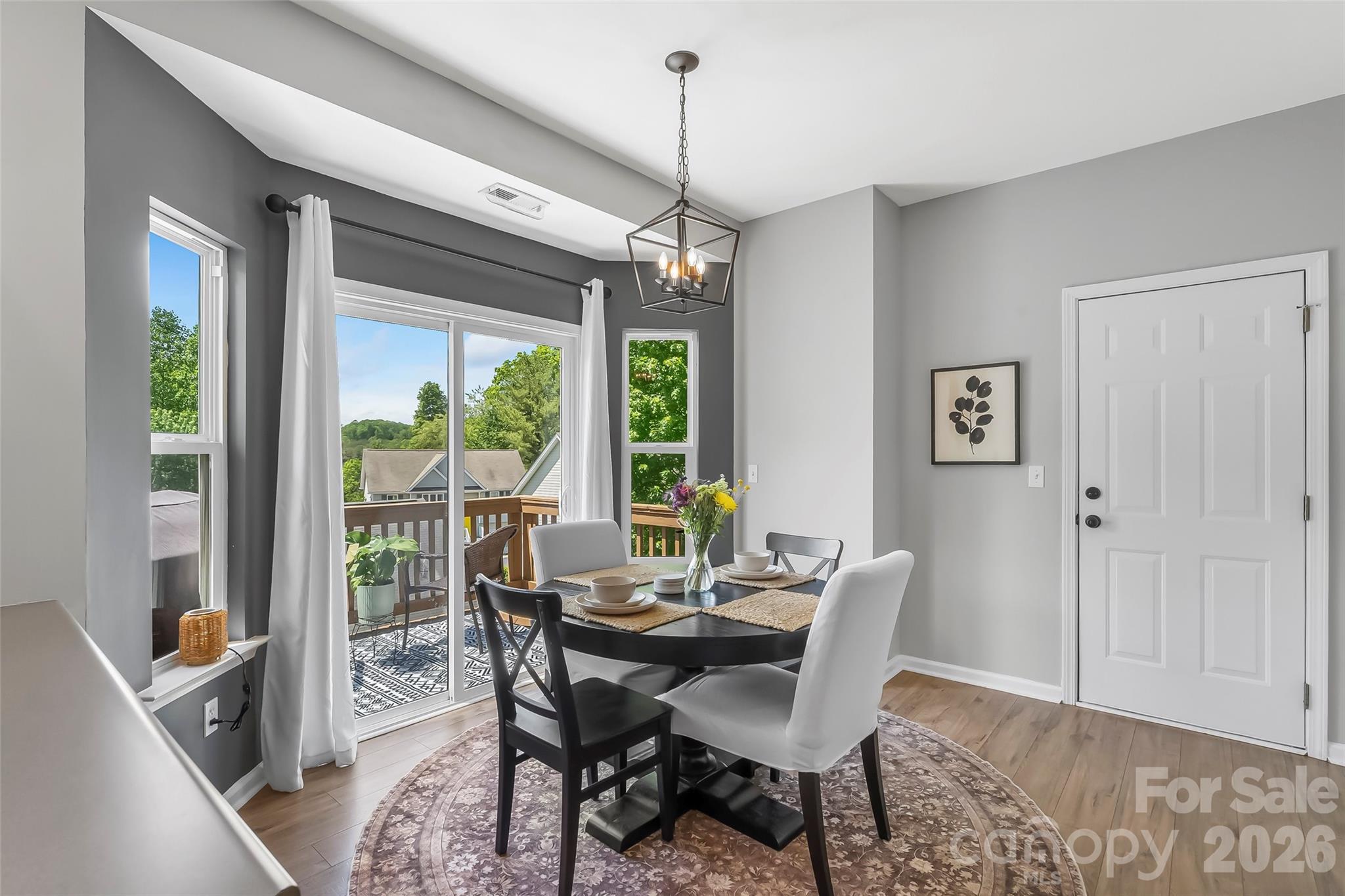 122 Fallen Spruce Drive — Asheville