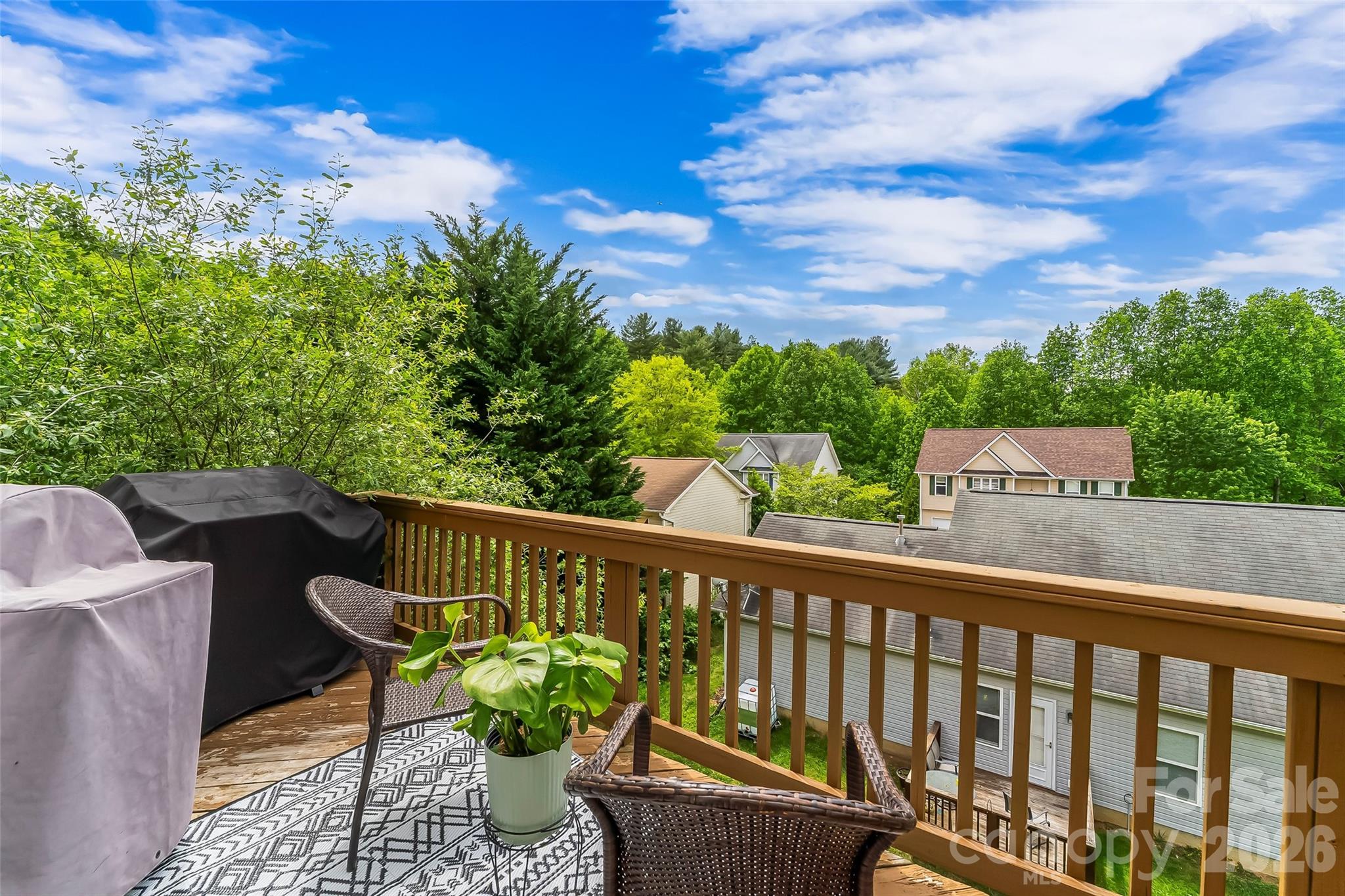 122 Fallen Spruce Drive — Asheville