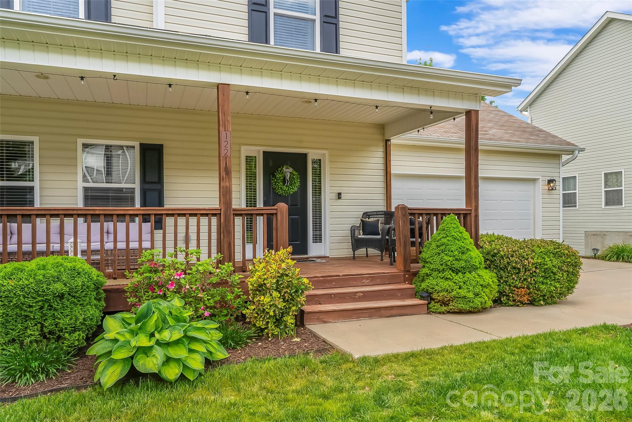 122 Fallen Spruce Drive — Asheville