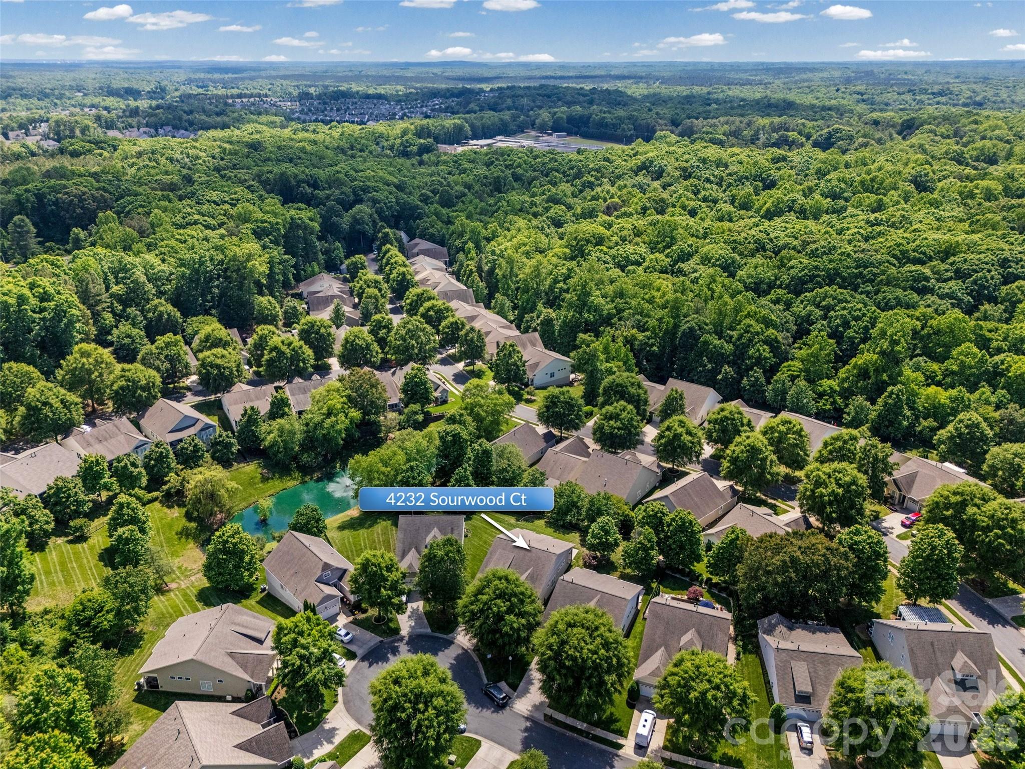 4232 Sourwood Court — Fort Mill