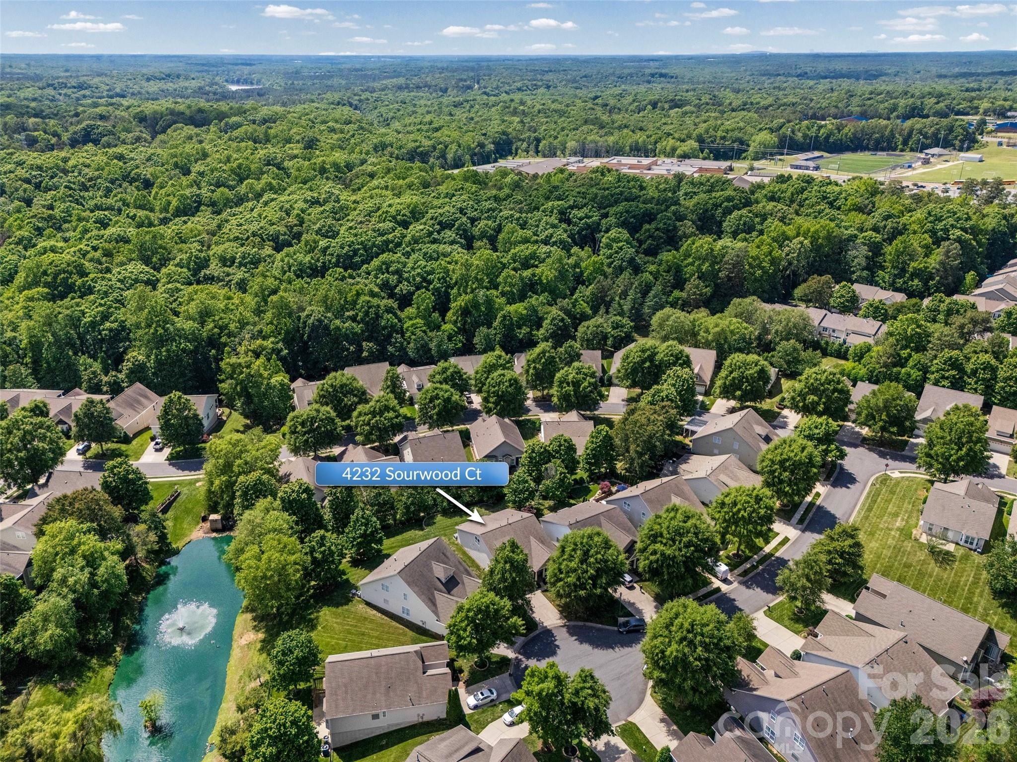4232 Sourwood Court — Fort Mill