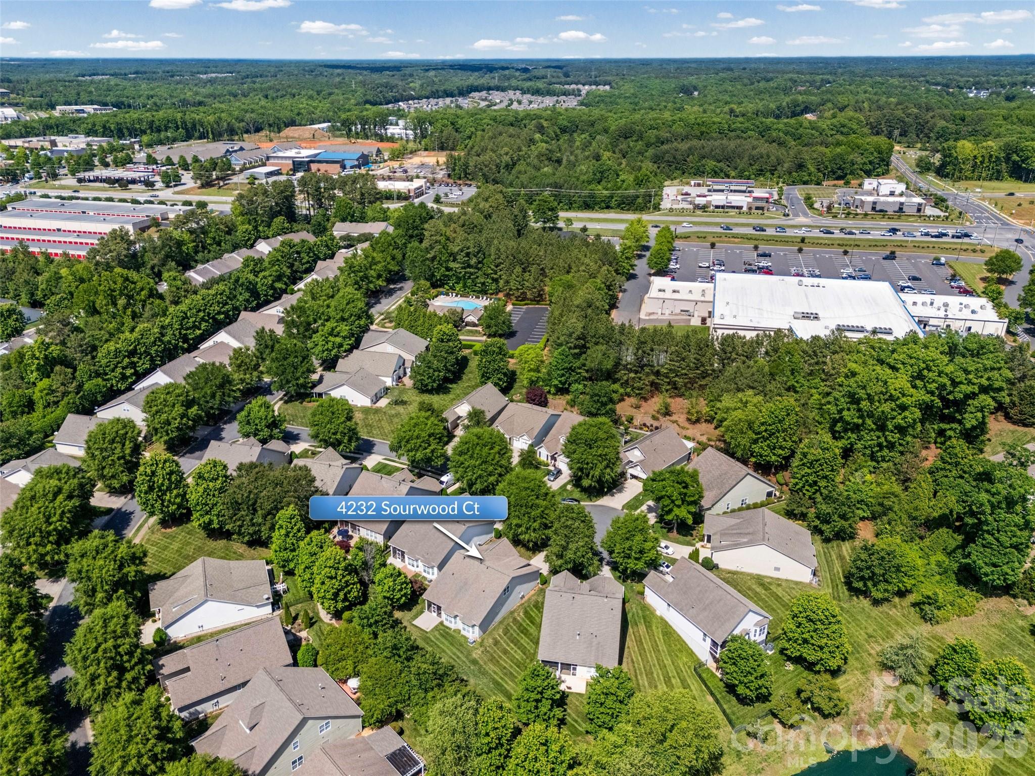 4232 Sourwood Court — Fort Mill