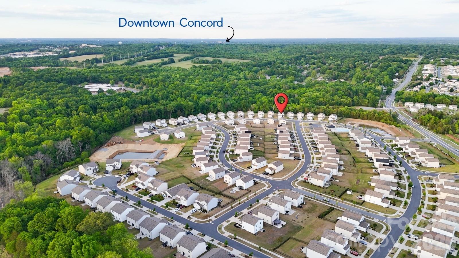 3003 Langhorne Avenue SW — Concord