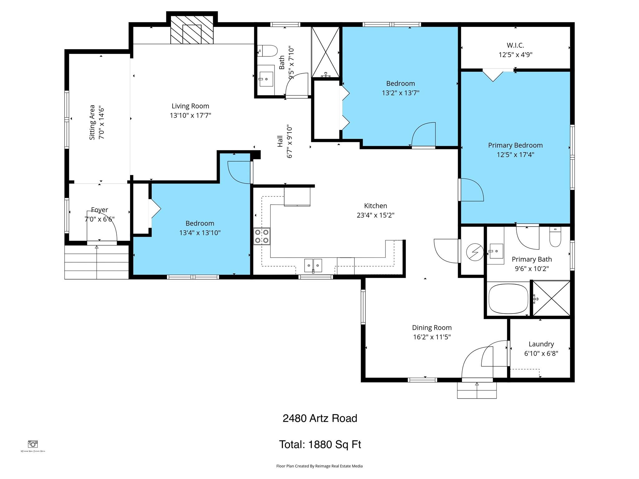 2480 Artz Road — Salisbury