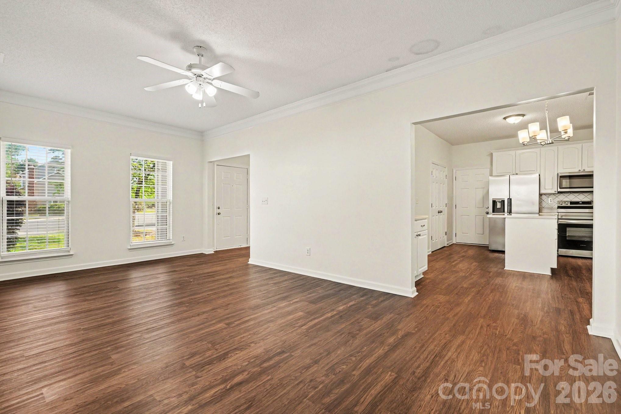 5547 Whispering Wind Lane — Indian Trail