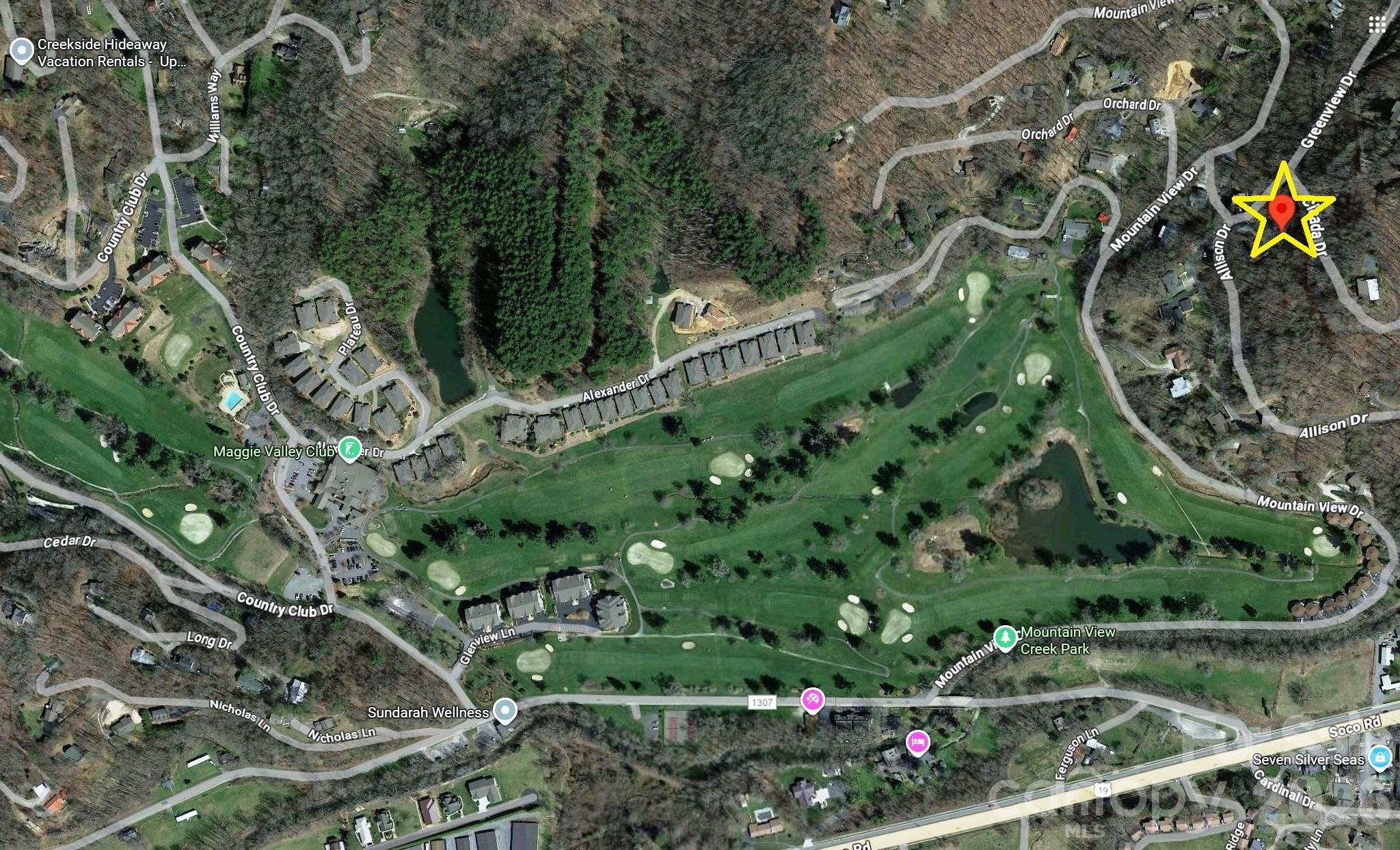 42 Greenview Drive — Maggie Valley