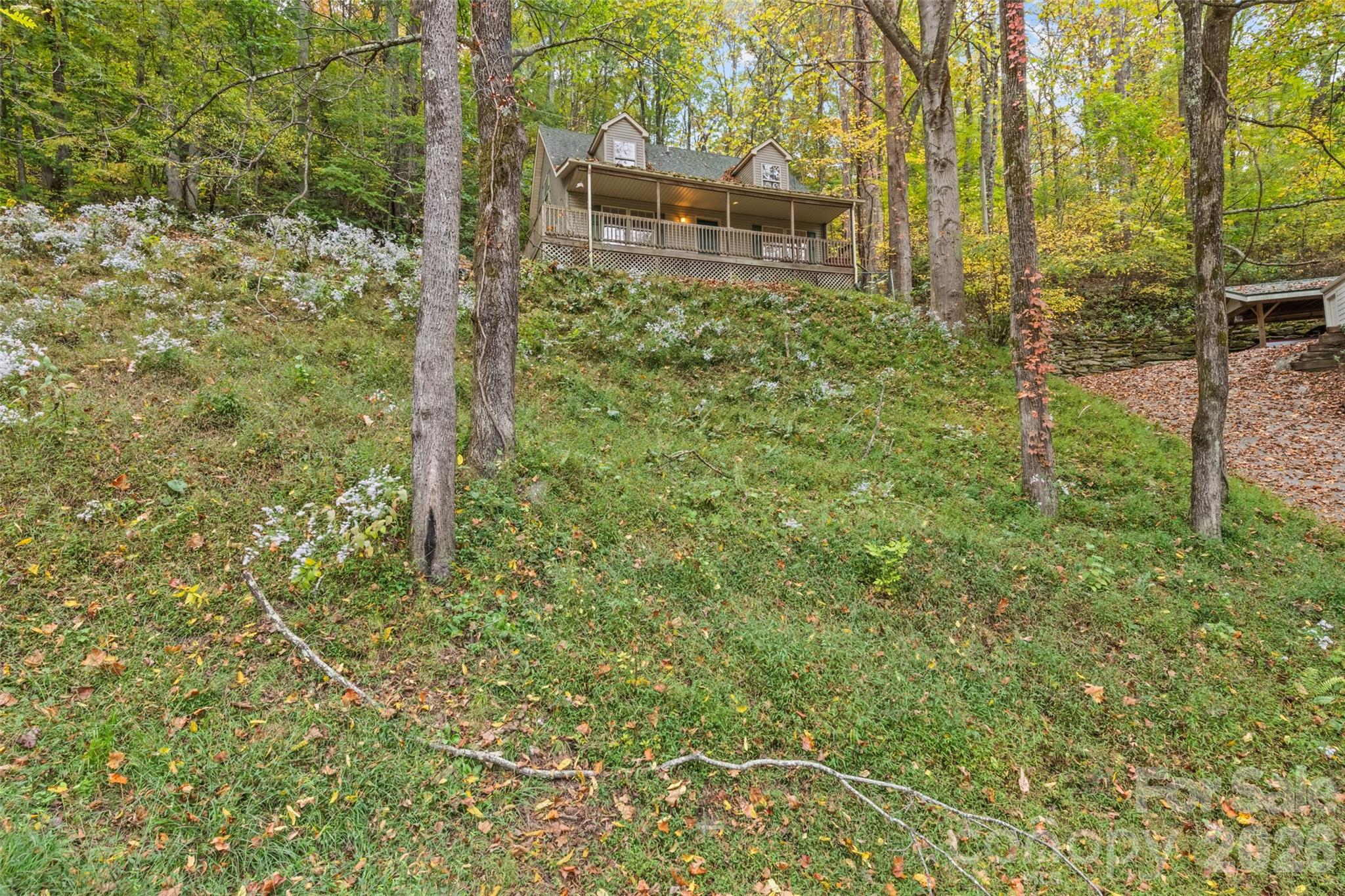 42 Greenview Drive — Maggie Valley
